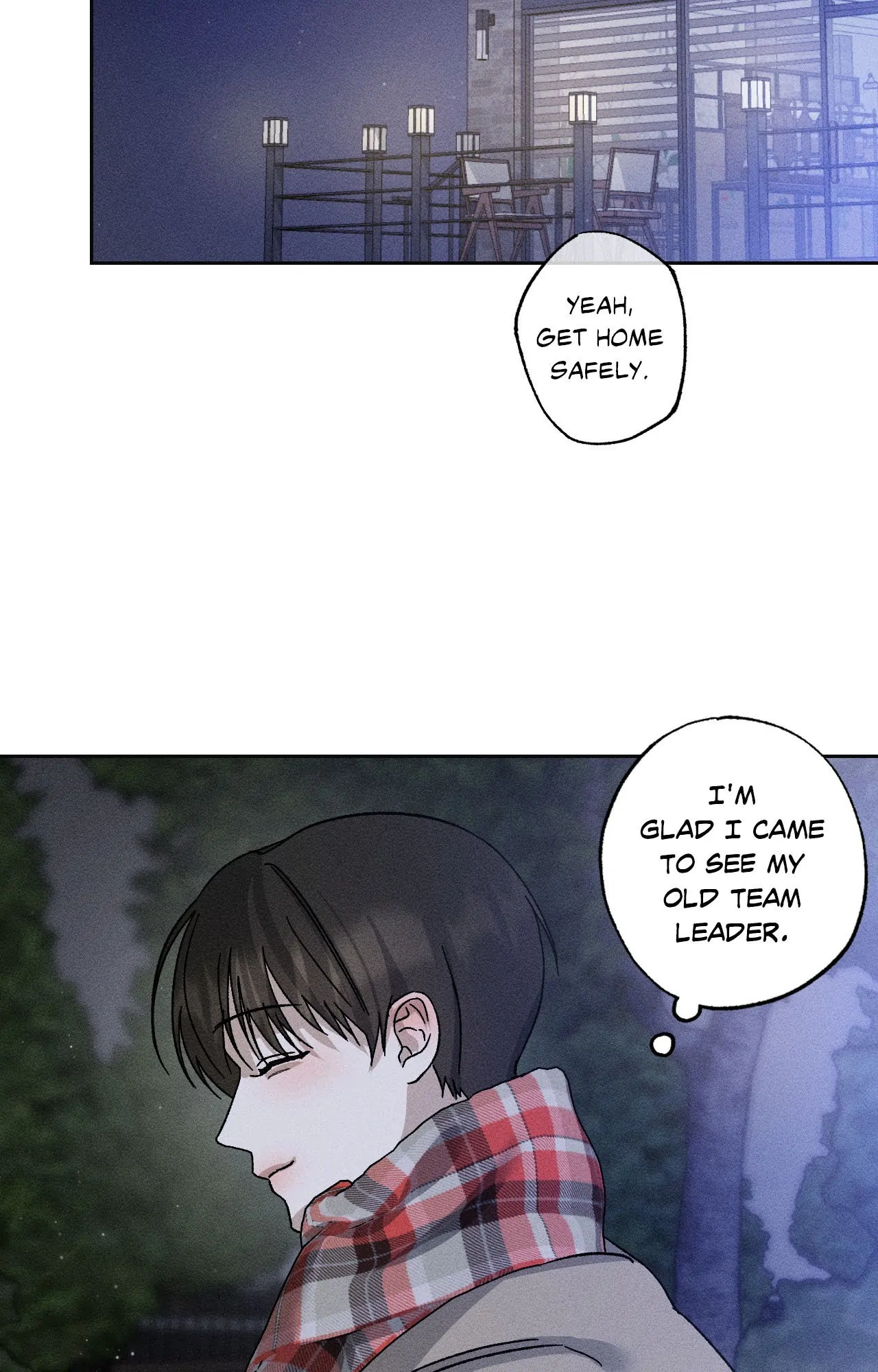 Close-Up [Official] - Chapter 20 manhwa