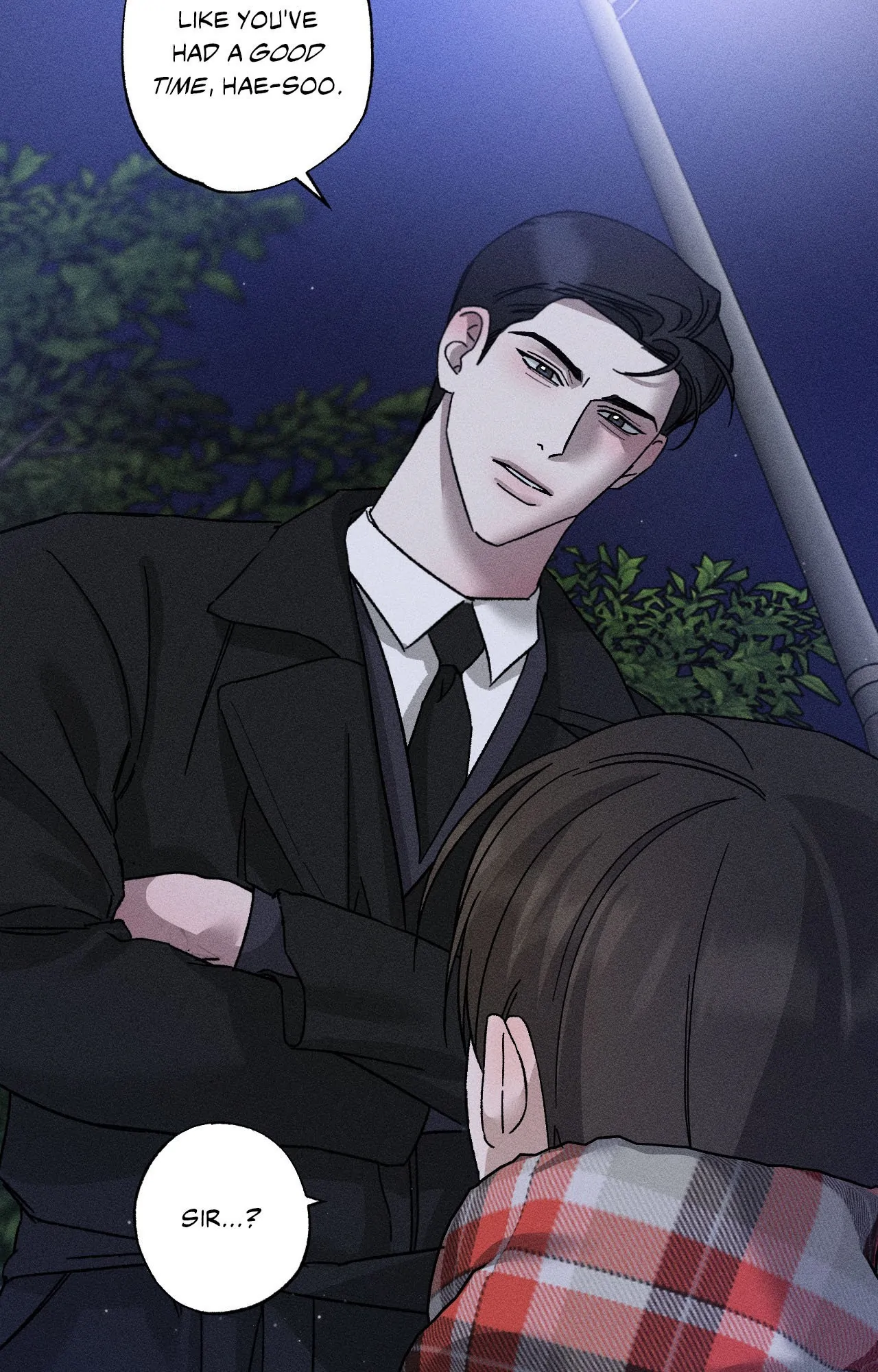 Close-Up [Official] - Chapter 20 manhwa