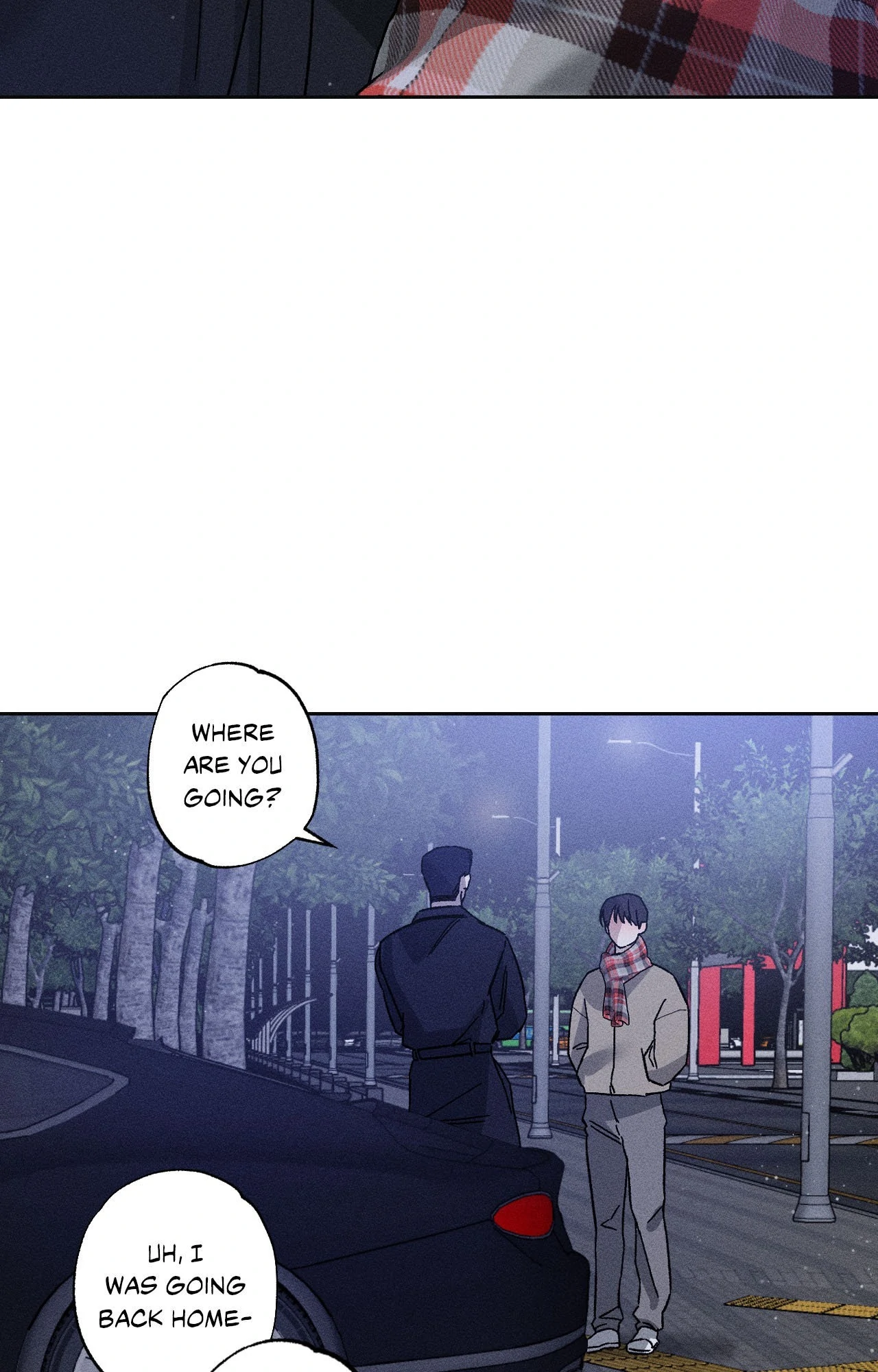 Close-Up [Official] - Chapter 20 manhwa