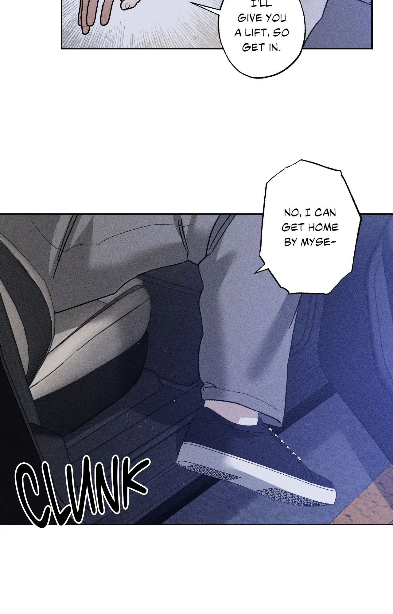 Close-Up [Official] - Chapter 20 manhwa