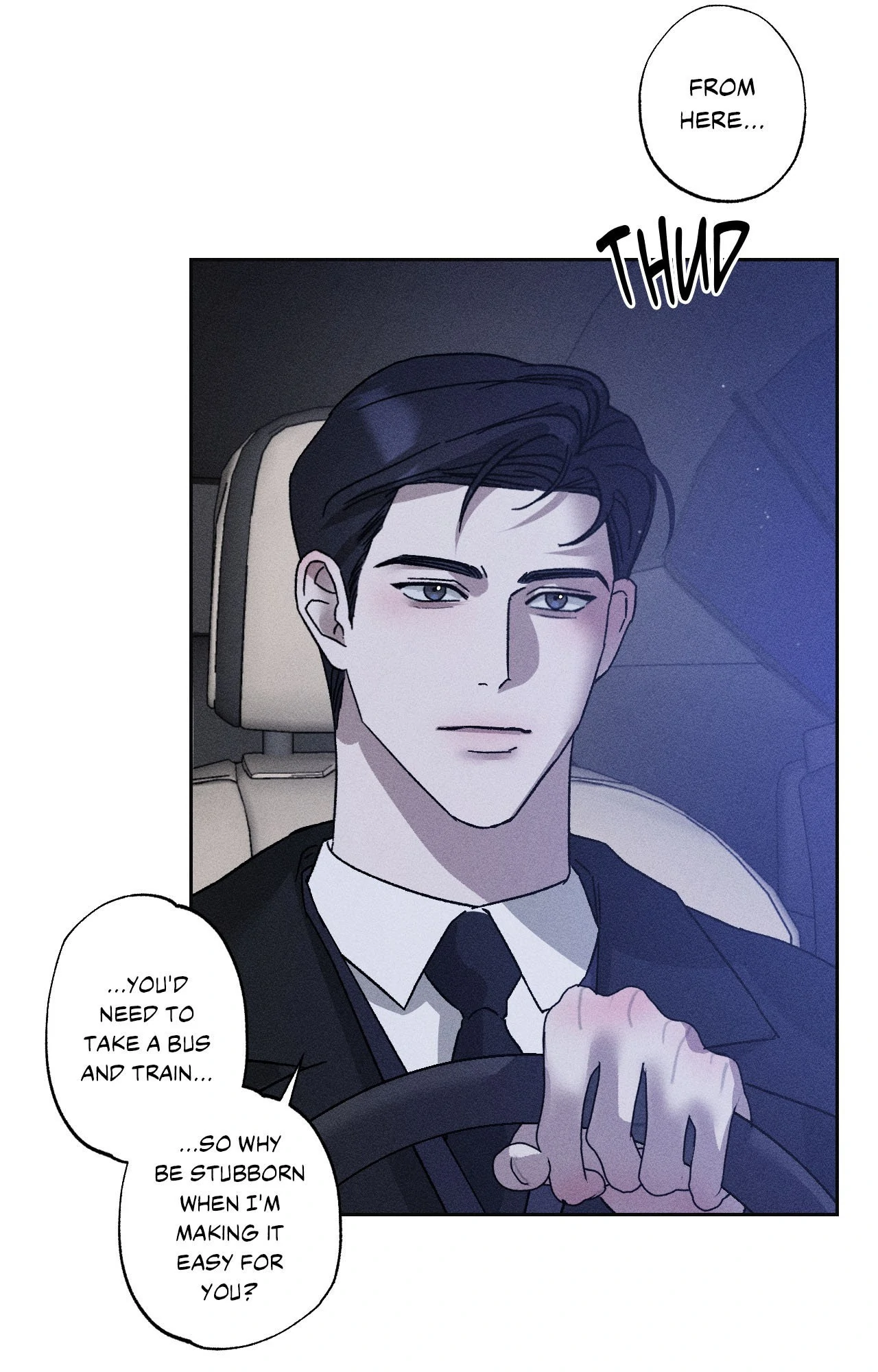 Close-Up [Official] - Chapter 20 manhwa