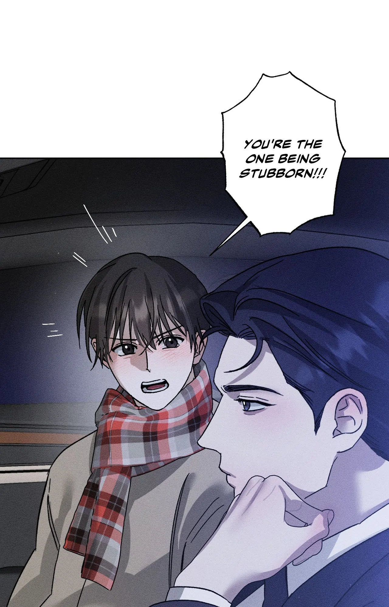 Close-Up [Official] - Chapter 20 manhwa