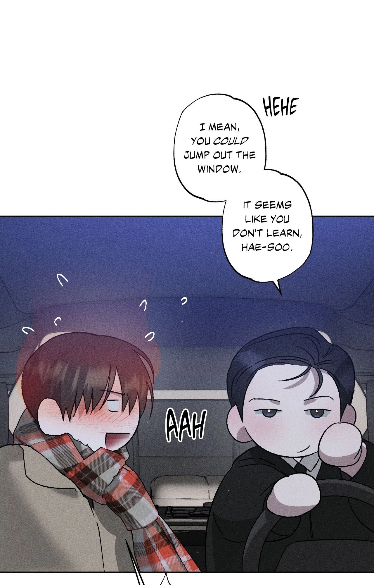 Close-Up [Official] - Chapter 20 manhwa