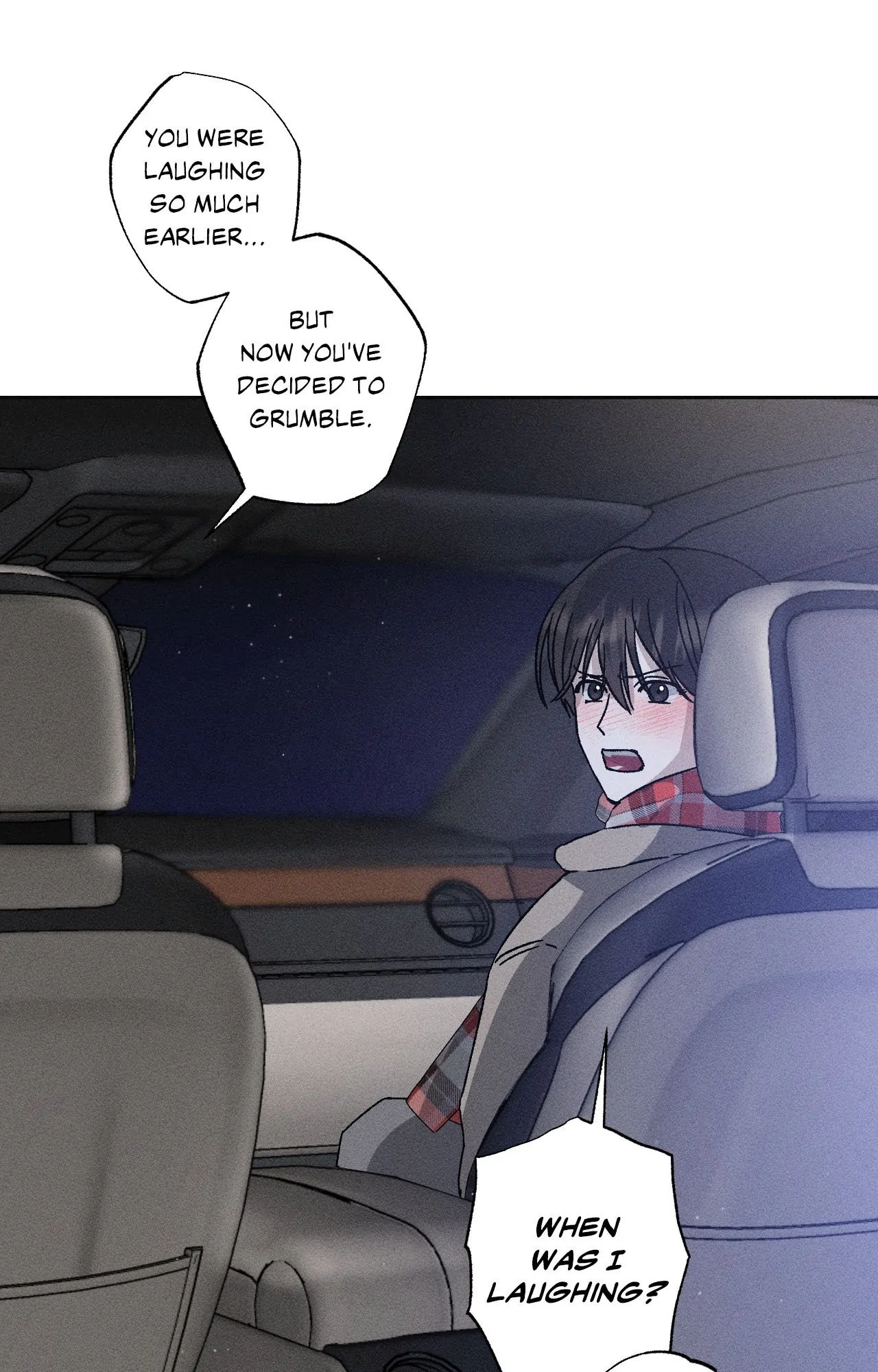 Close-Up [Official] - Chapter 20 manhwa