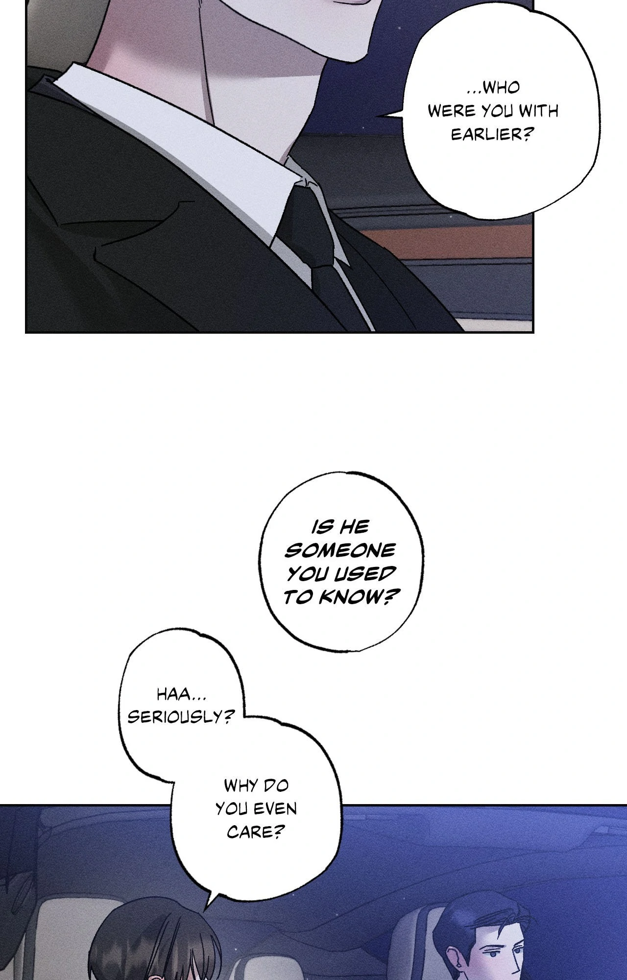 Close-Up [Official] - Chapter 20 manhwa