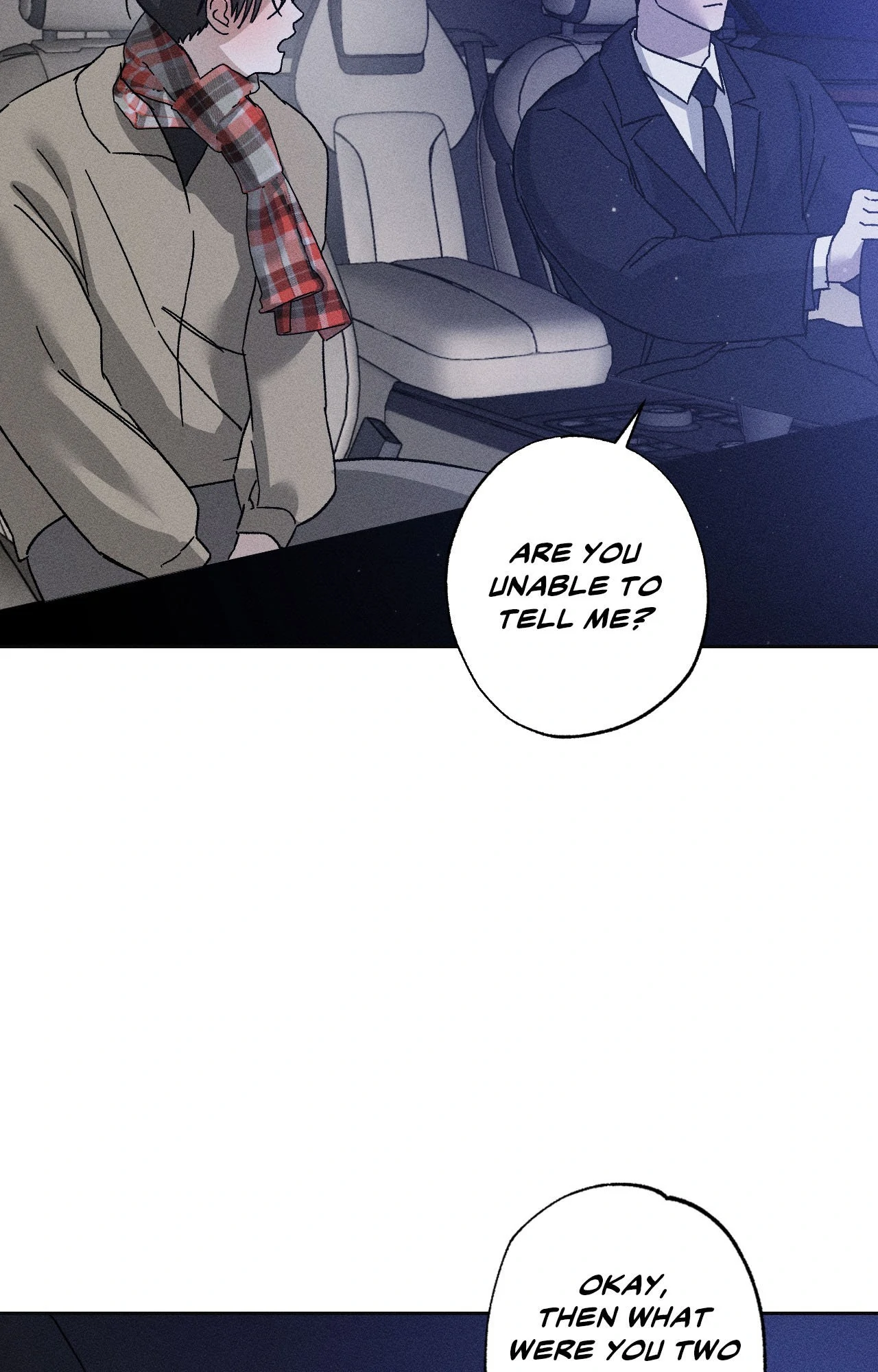 Close-Up [Official] - Chapter 20 manhwa