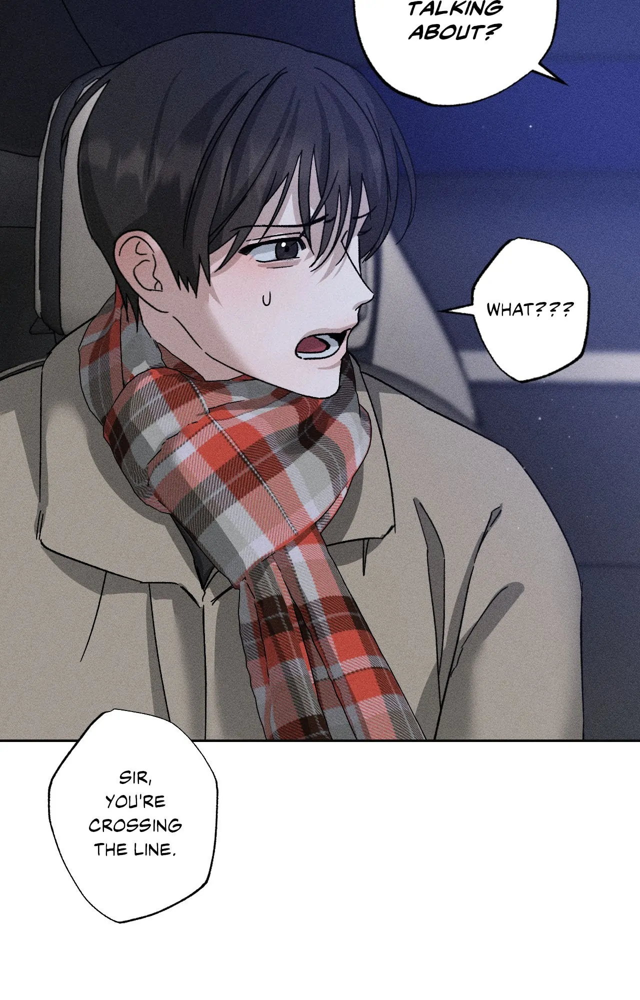 Close-Up [Official] - Chapter 20 manhwa