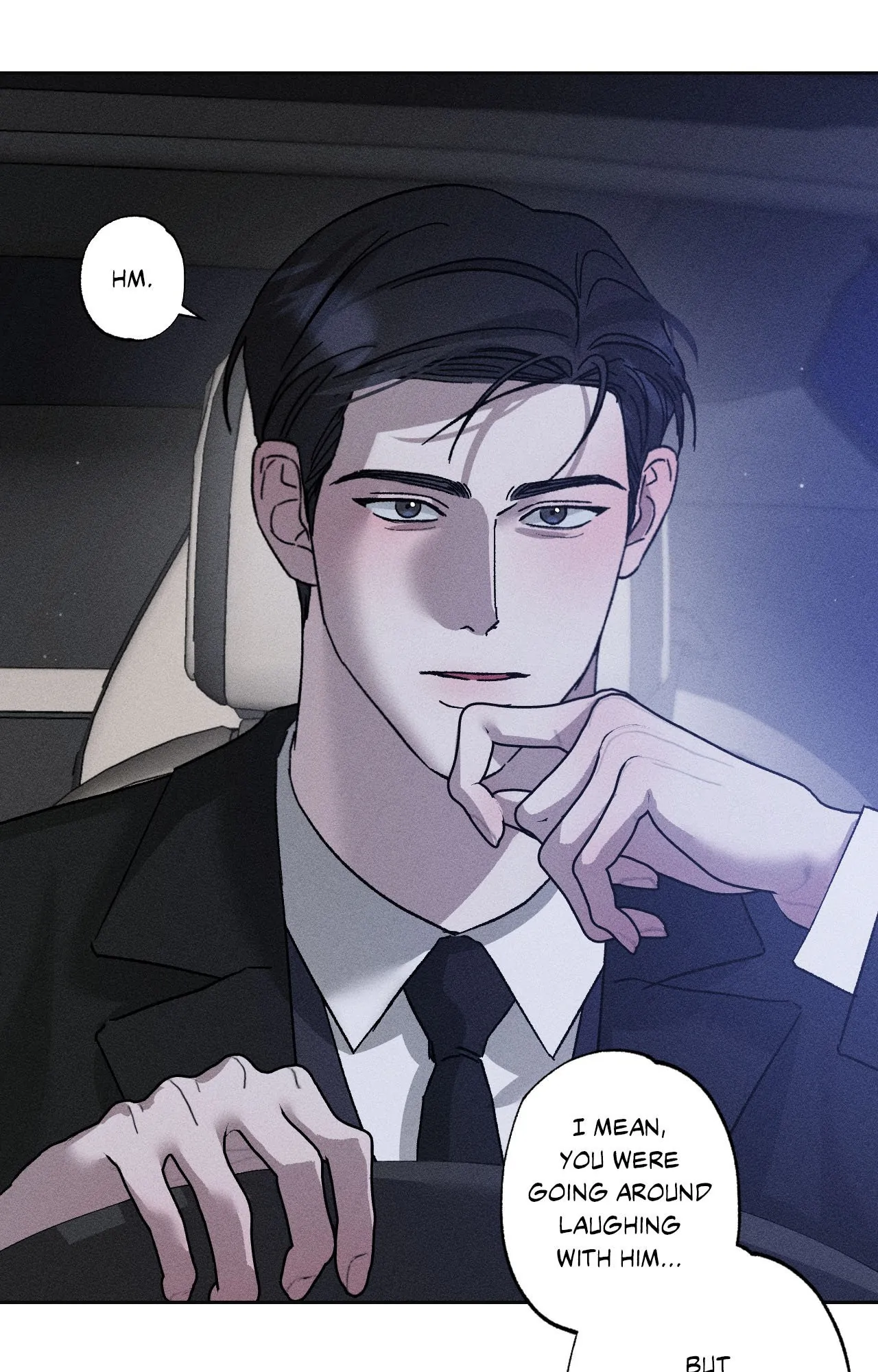 Close-Up [Official] - Chapter 20 manhwa