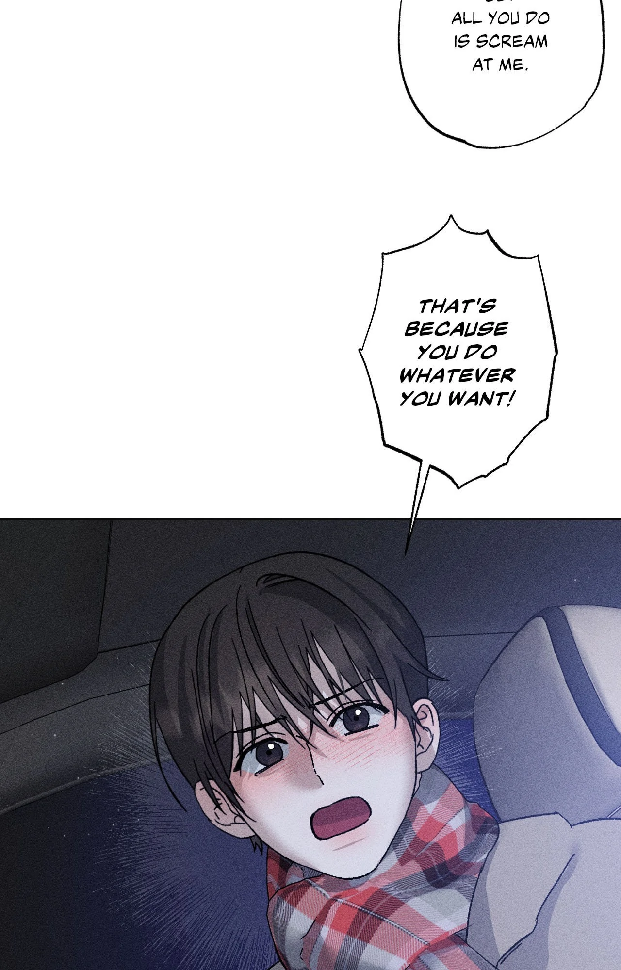 Close-Up [Official] - Chapter 20 manhwa