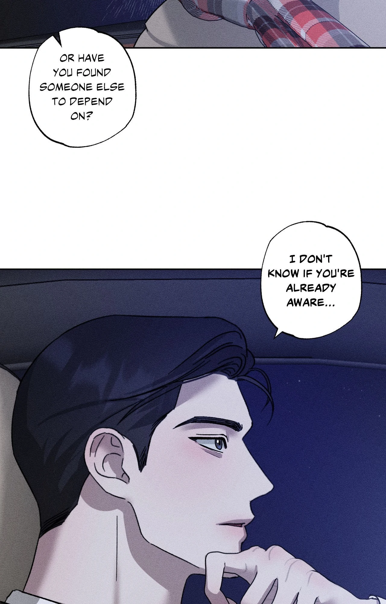 Close-Up [Official] - Chapter 20 manhwa