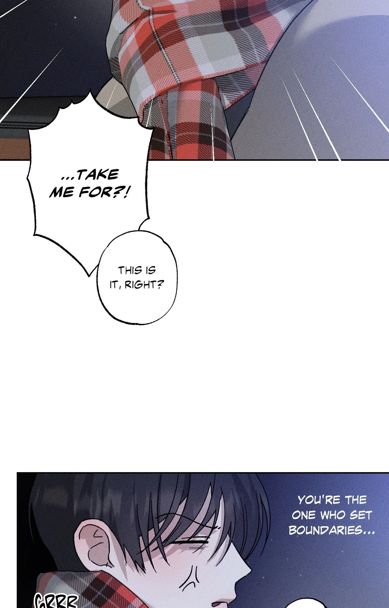 Close-Up [Official] - Chapter 20 manhwa