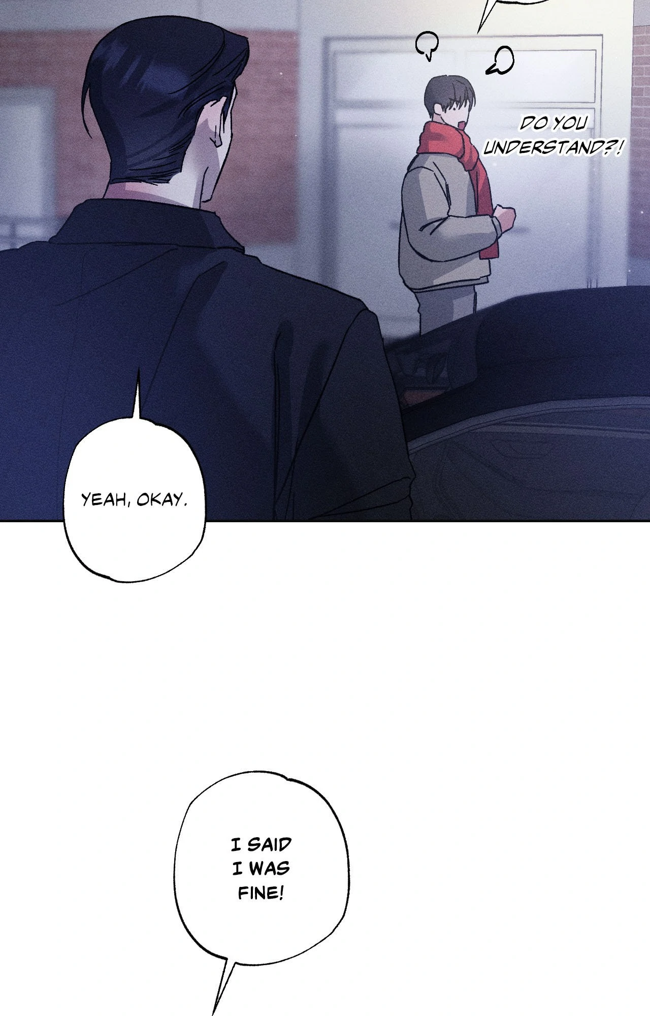 Close-Up [Official] - Chapter 20 manhwa