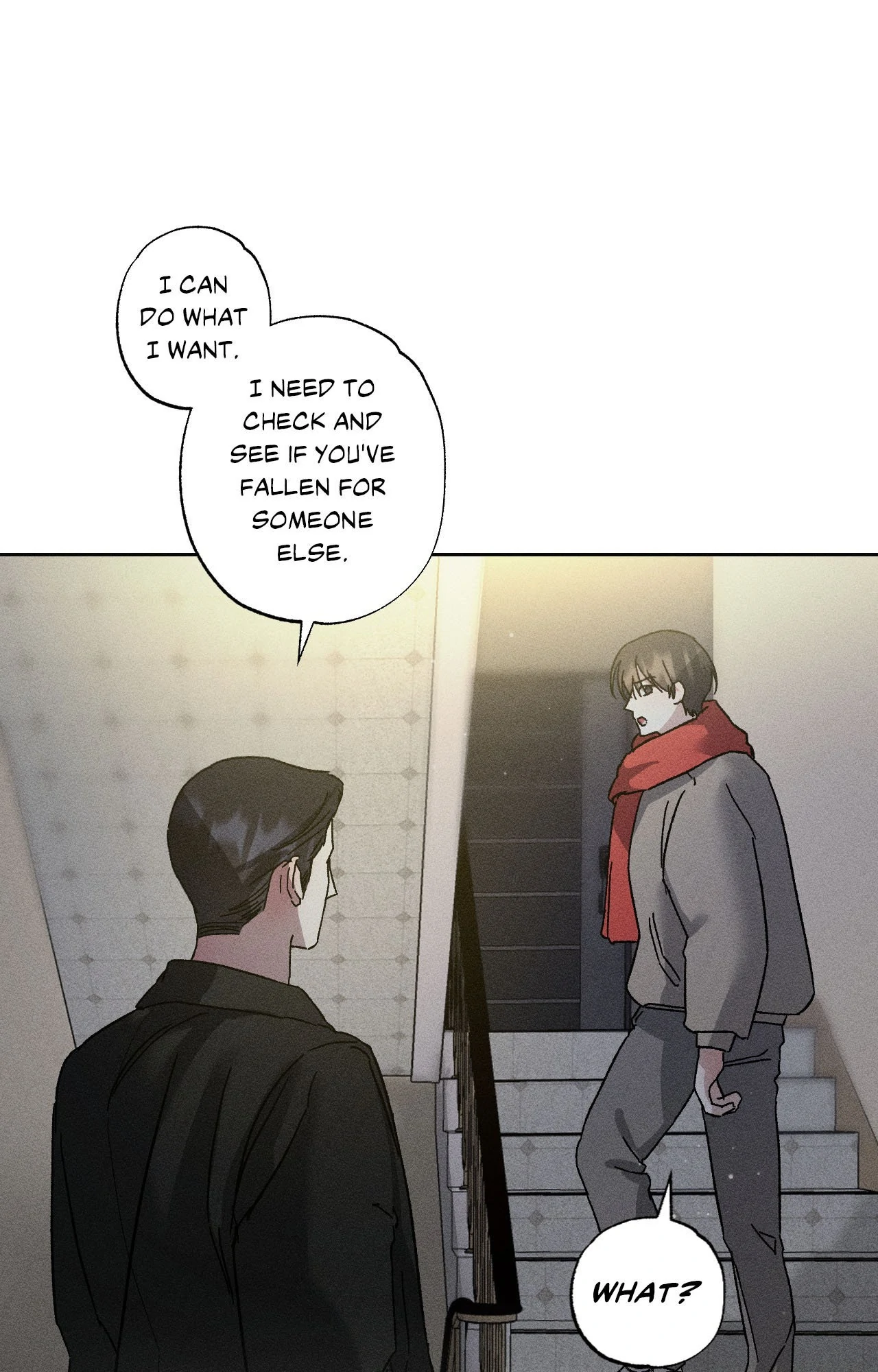 Close-Up [Official] - Chapter 20 manhwa