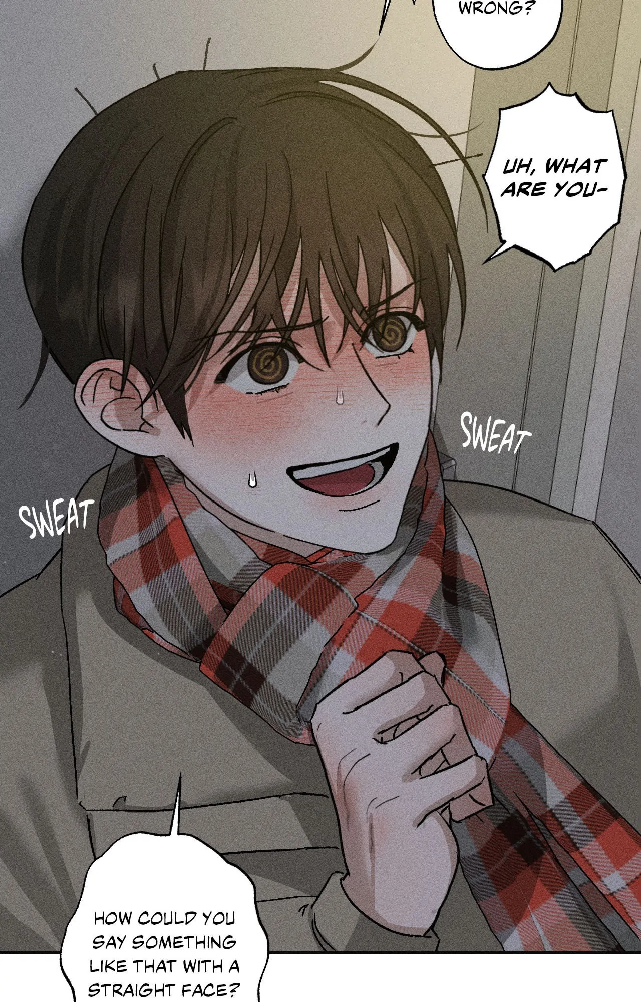 Close-Up [Official] - Chapter 20 manhwa