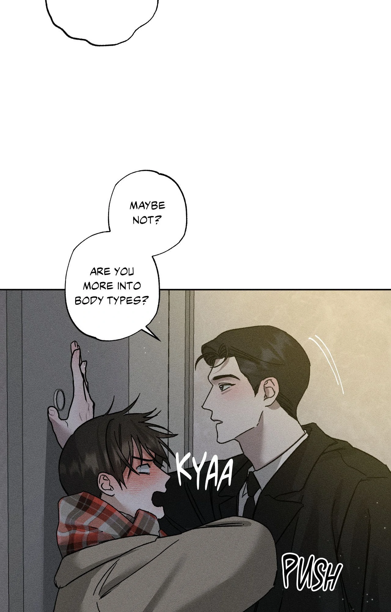 Close-Up [Official] - Chapter 20 manhwa