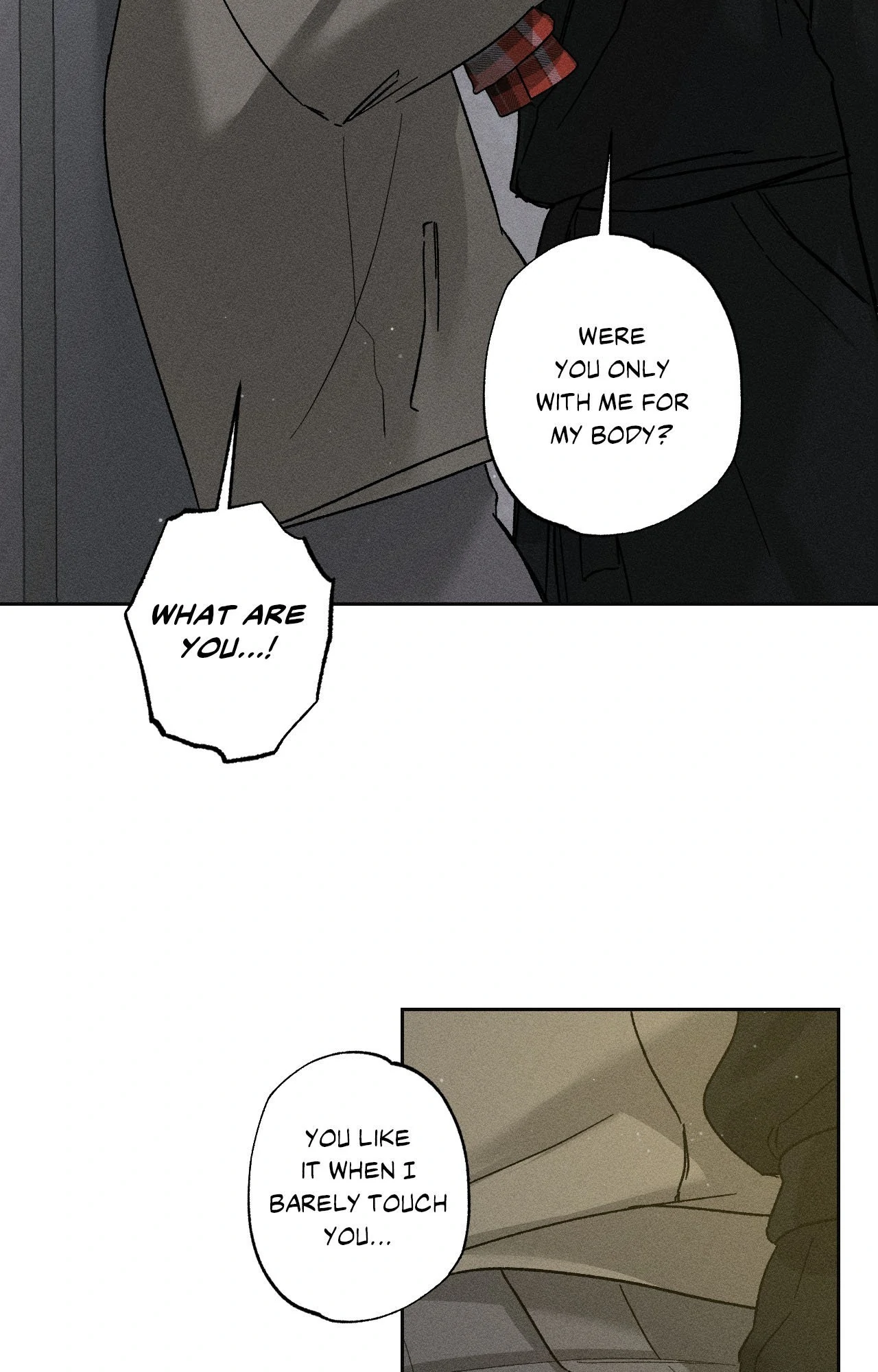 Close-Up [Official] - Chapter 20 manhwa