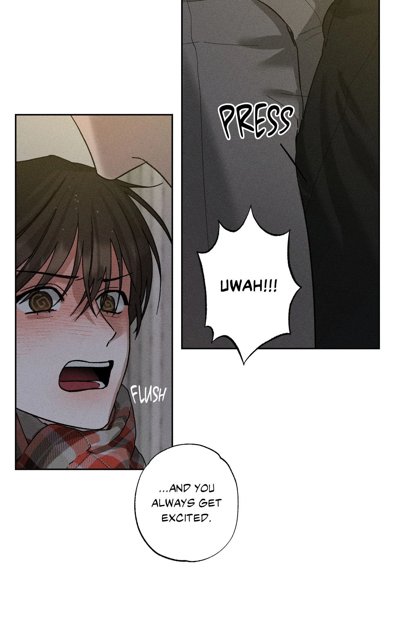 Close-Up [Official] - Chapter 20 manhwa