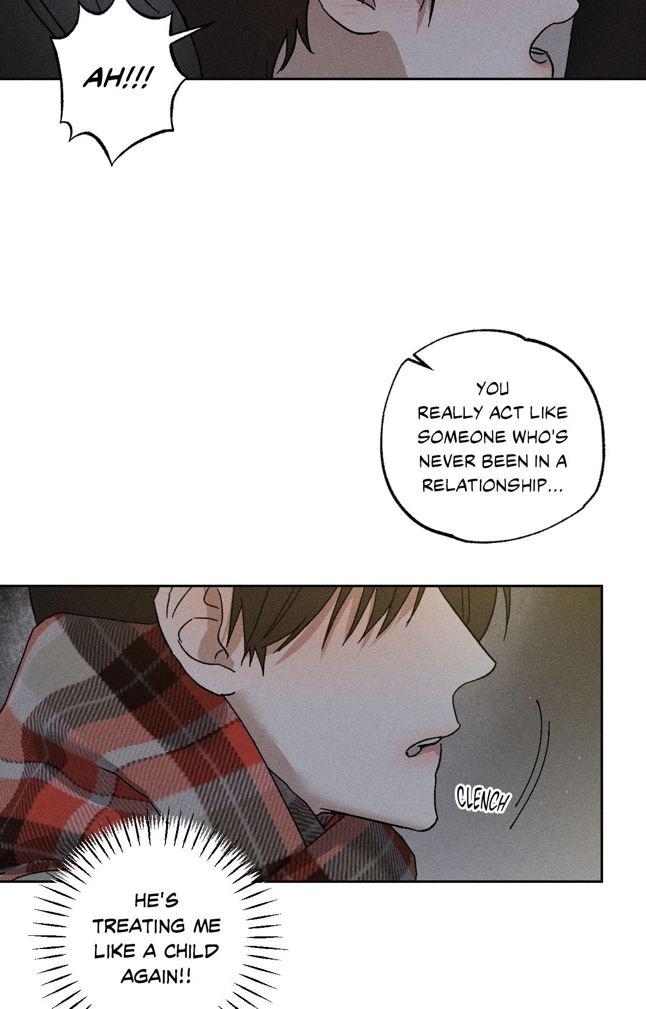 Close-Up [Official] - Chapter 20 manhwa