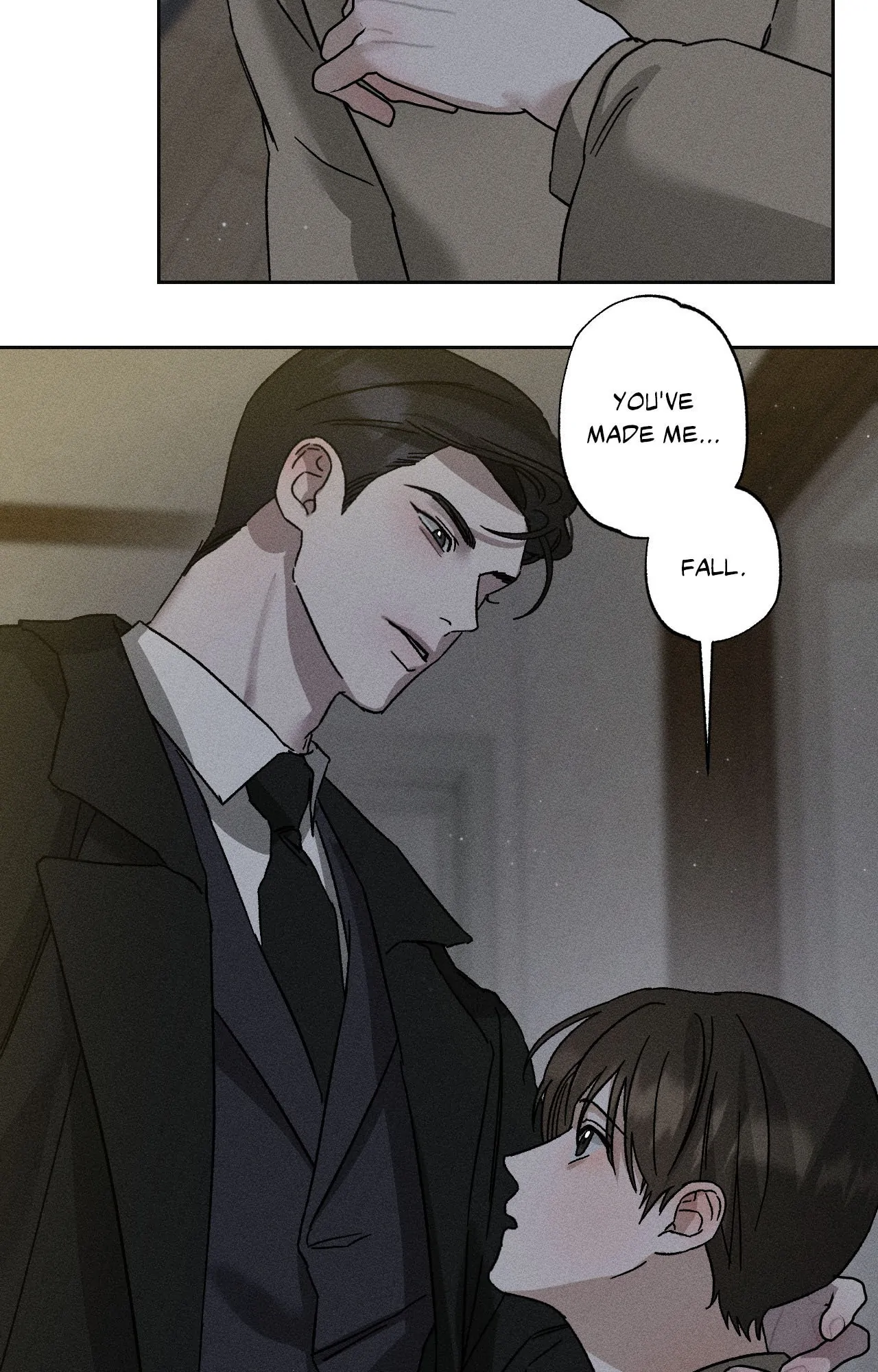 Close-Up [Official] - Chapter 20 manhwa