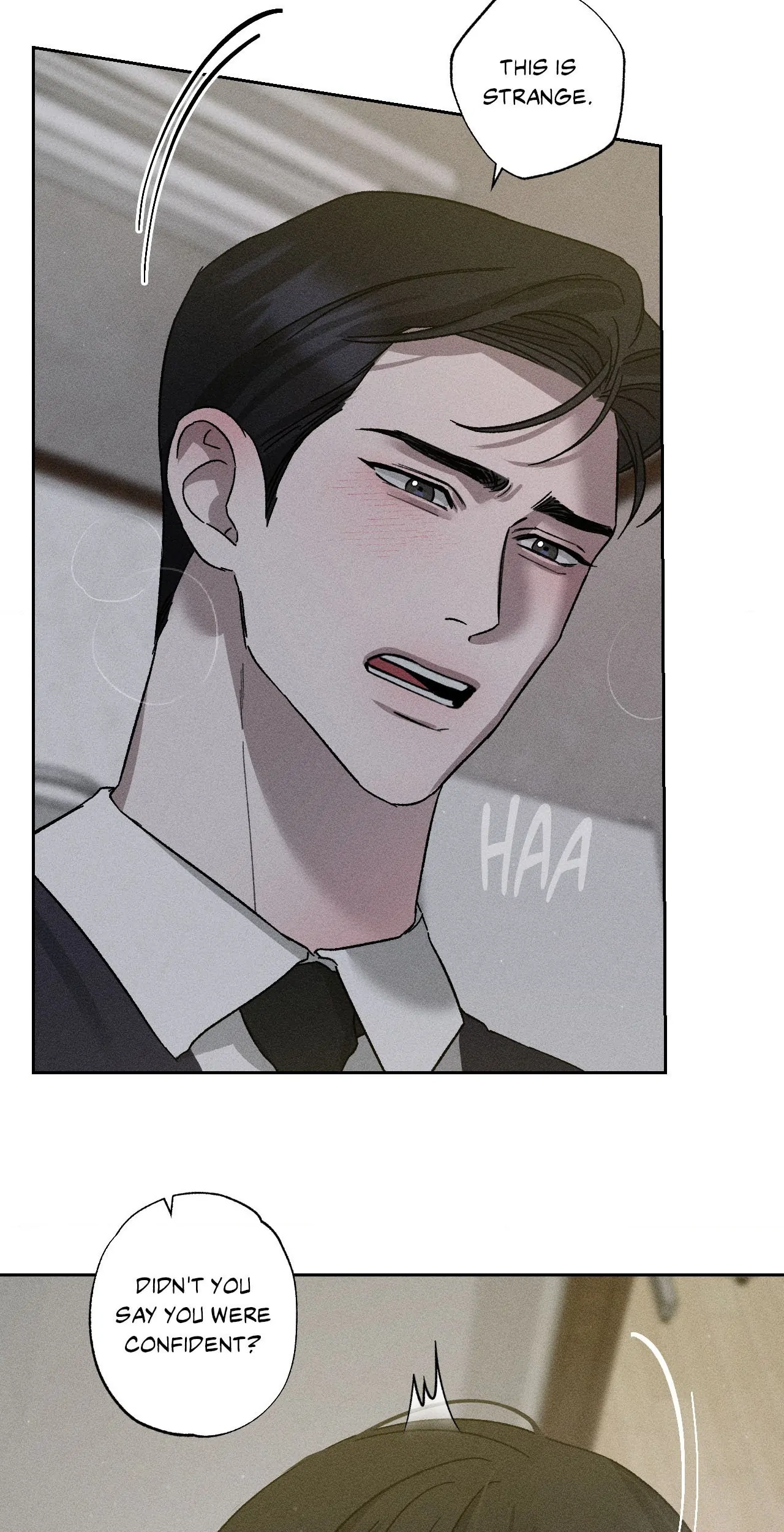 Close-Up [Official] - Chapter 21 manhwa