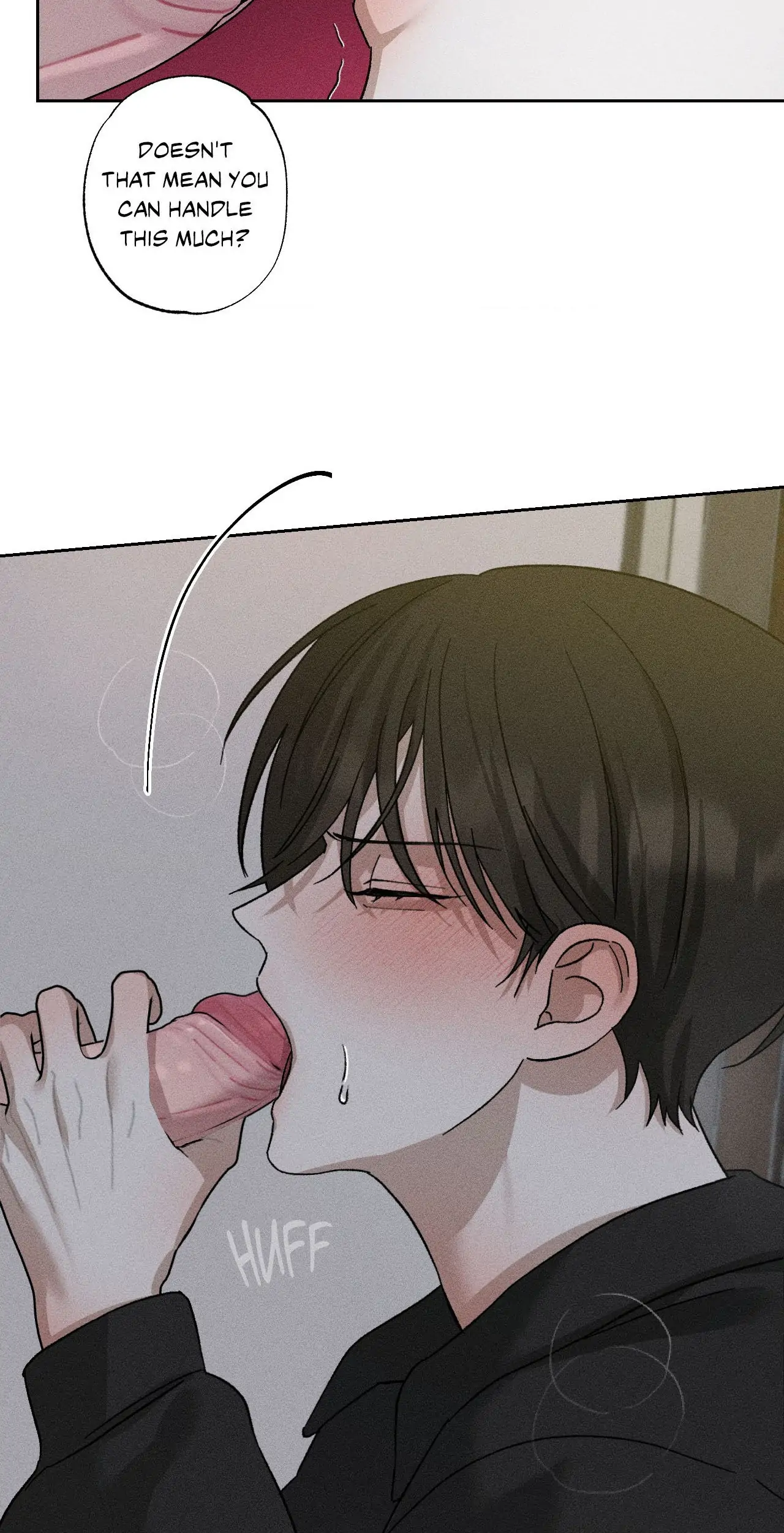 Close-Up [Official] - Chapter 21 manhwa