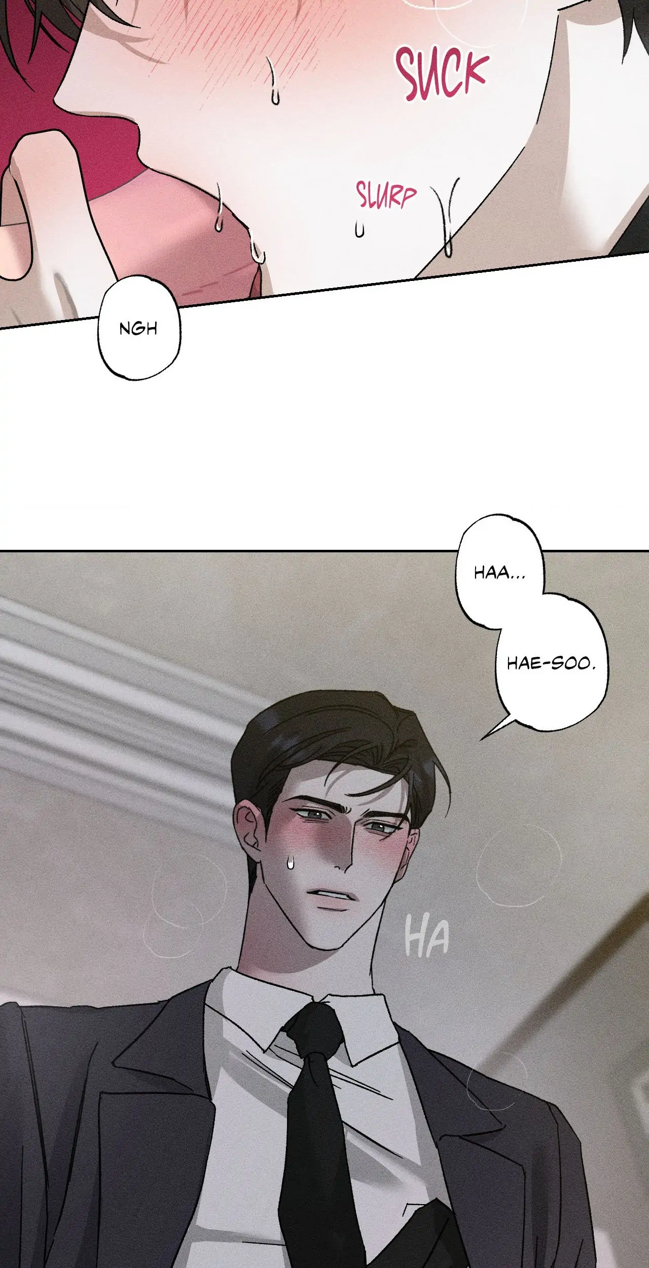 Close-Up [Official] - Chapter 21 manhwa