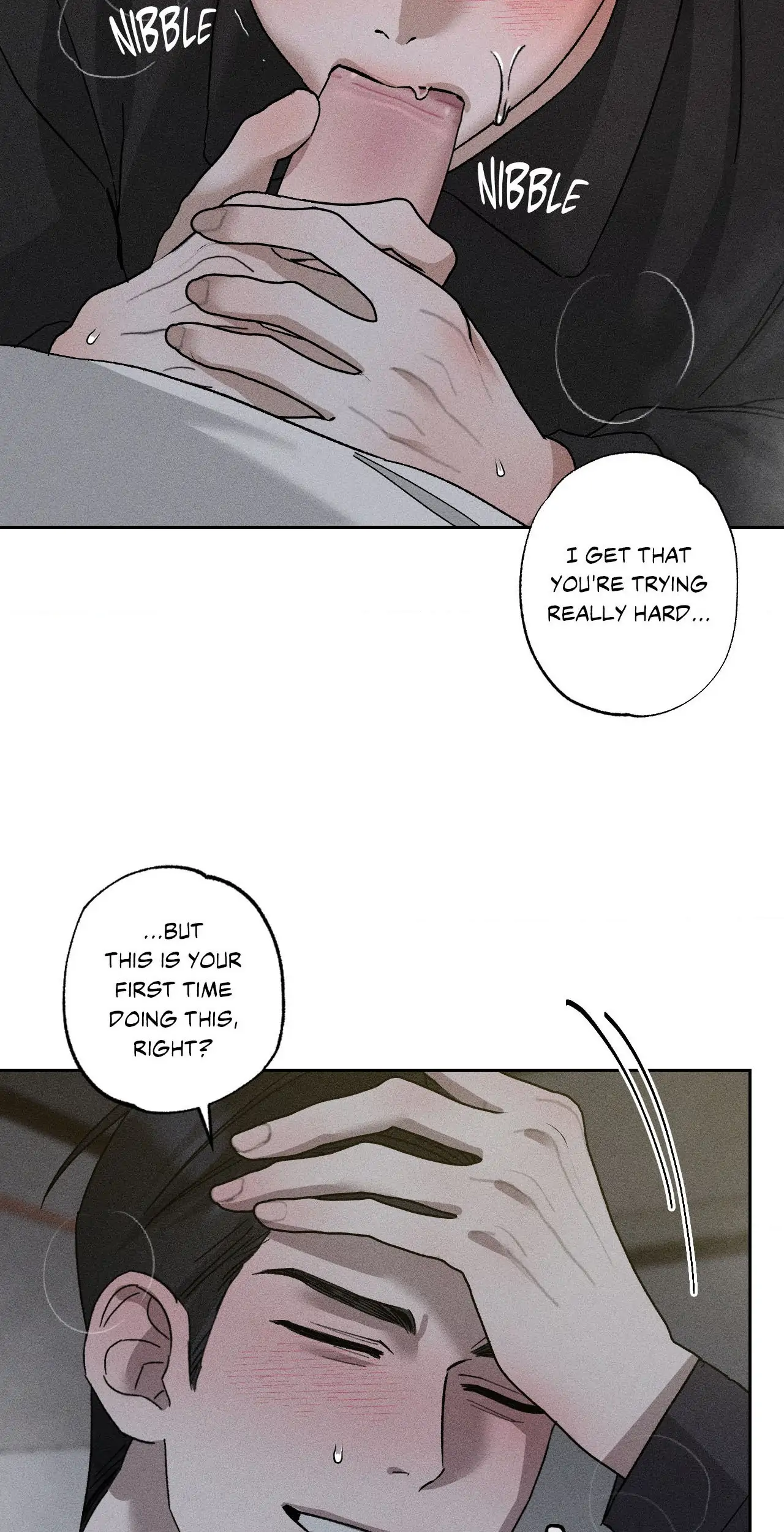 Close-Up [Official] - Chapter 21 manhwa