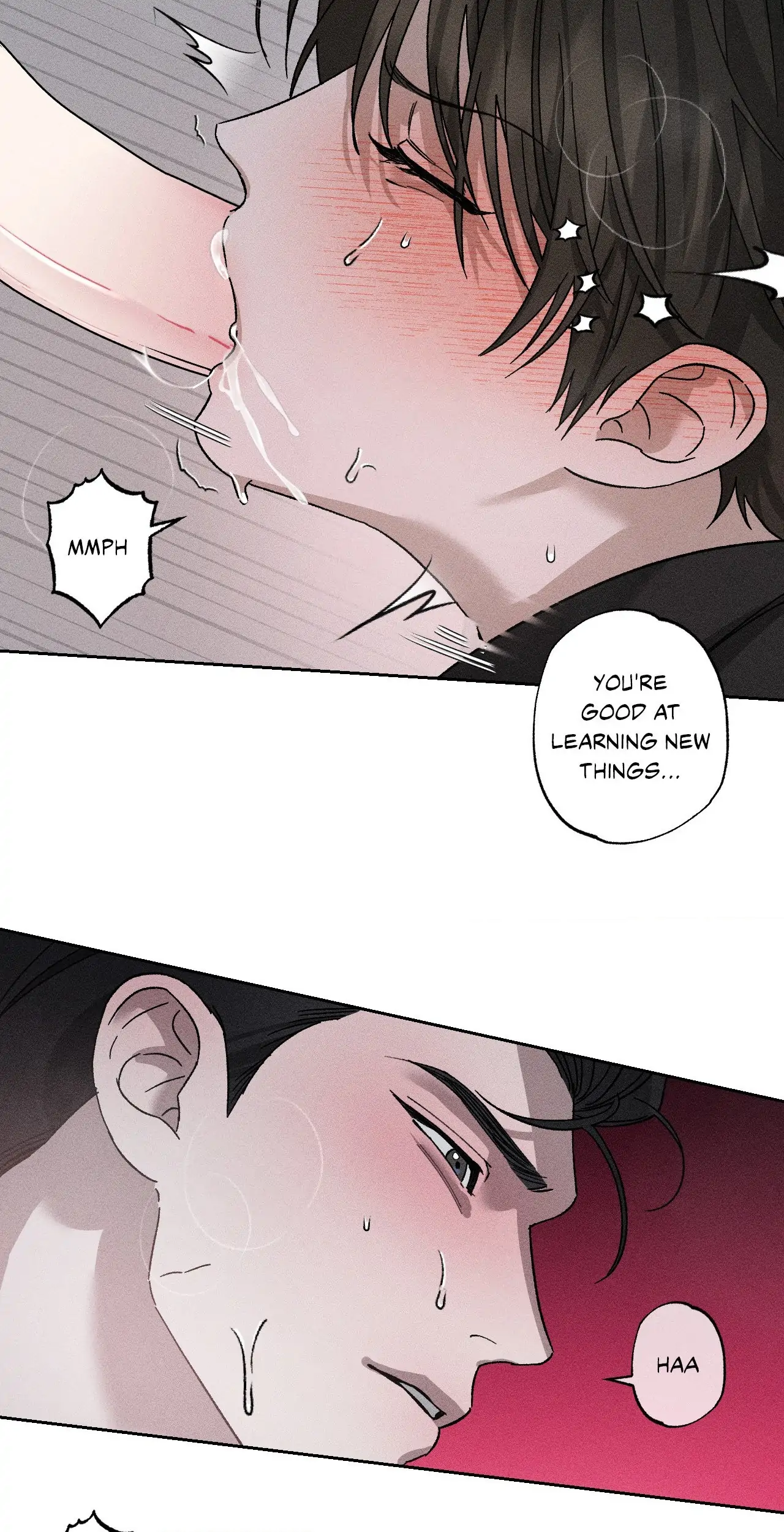 Close-Up [Official] - Chapter 21 manhwa