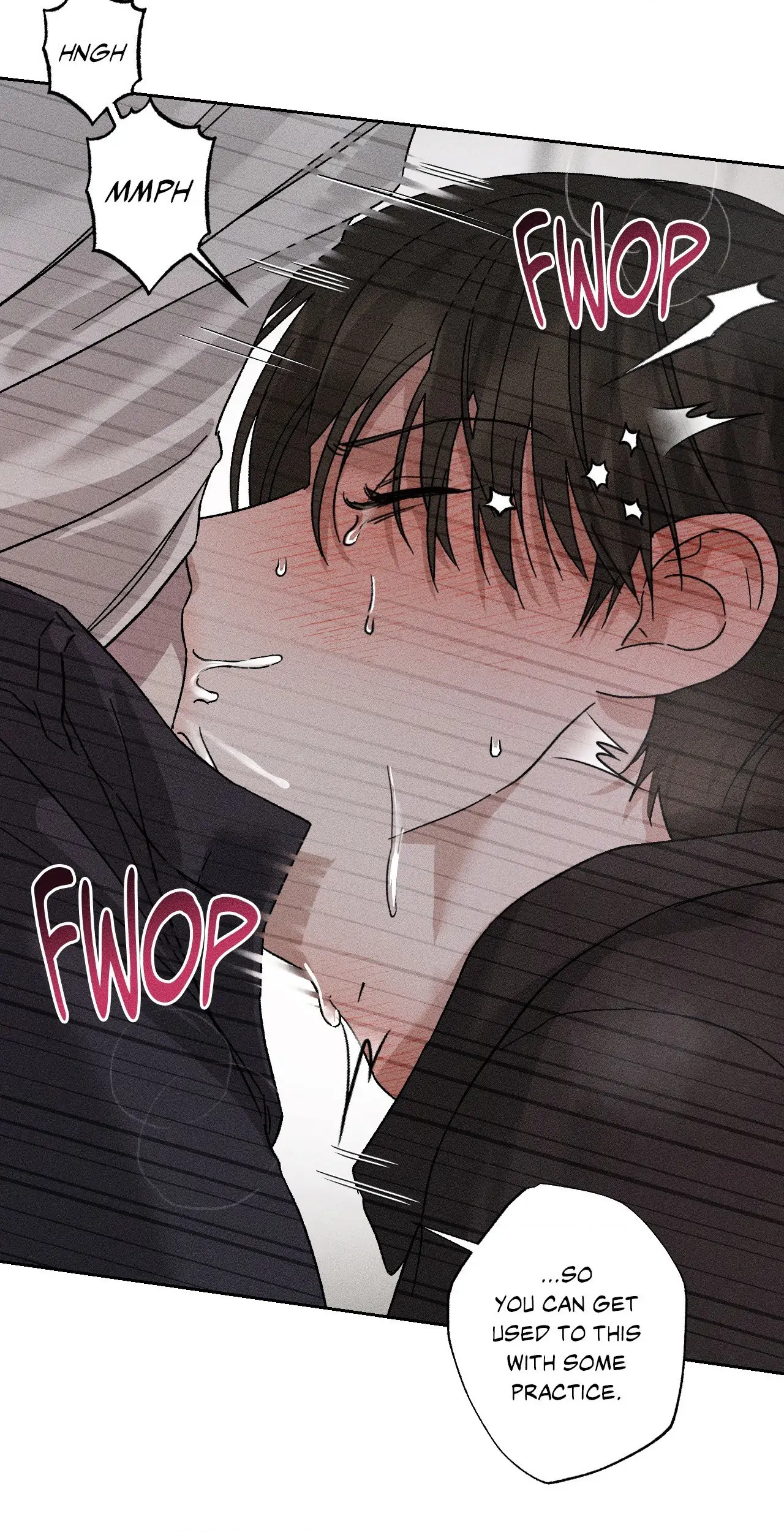 Close-Up [Official] - Chapter 21 manhwa