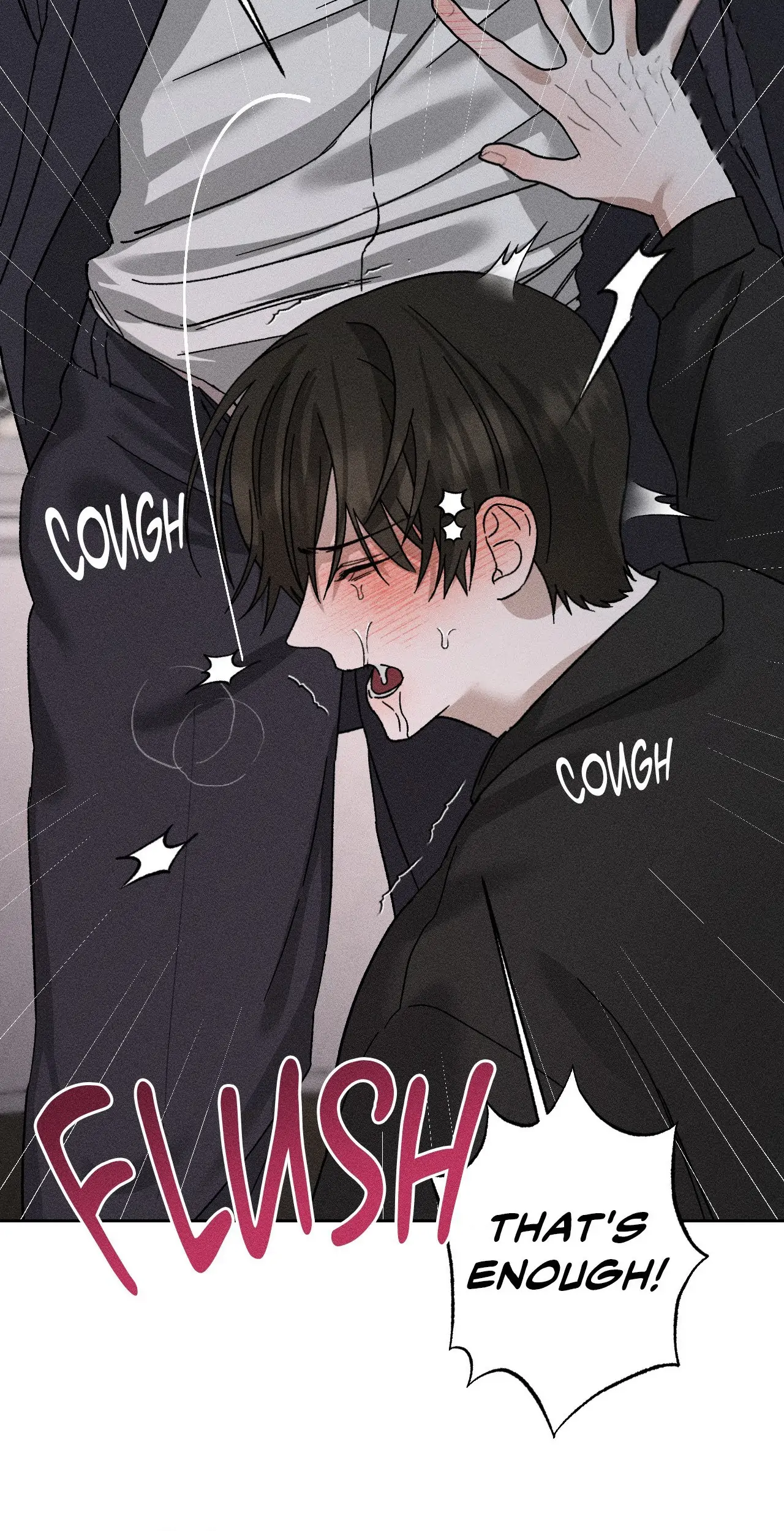 Close-Up [Official] - Chapter 21 manhwa