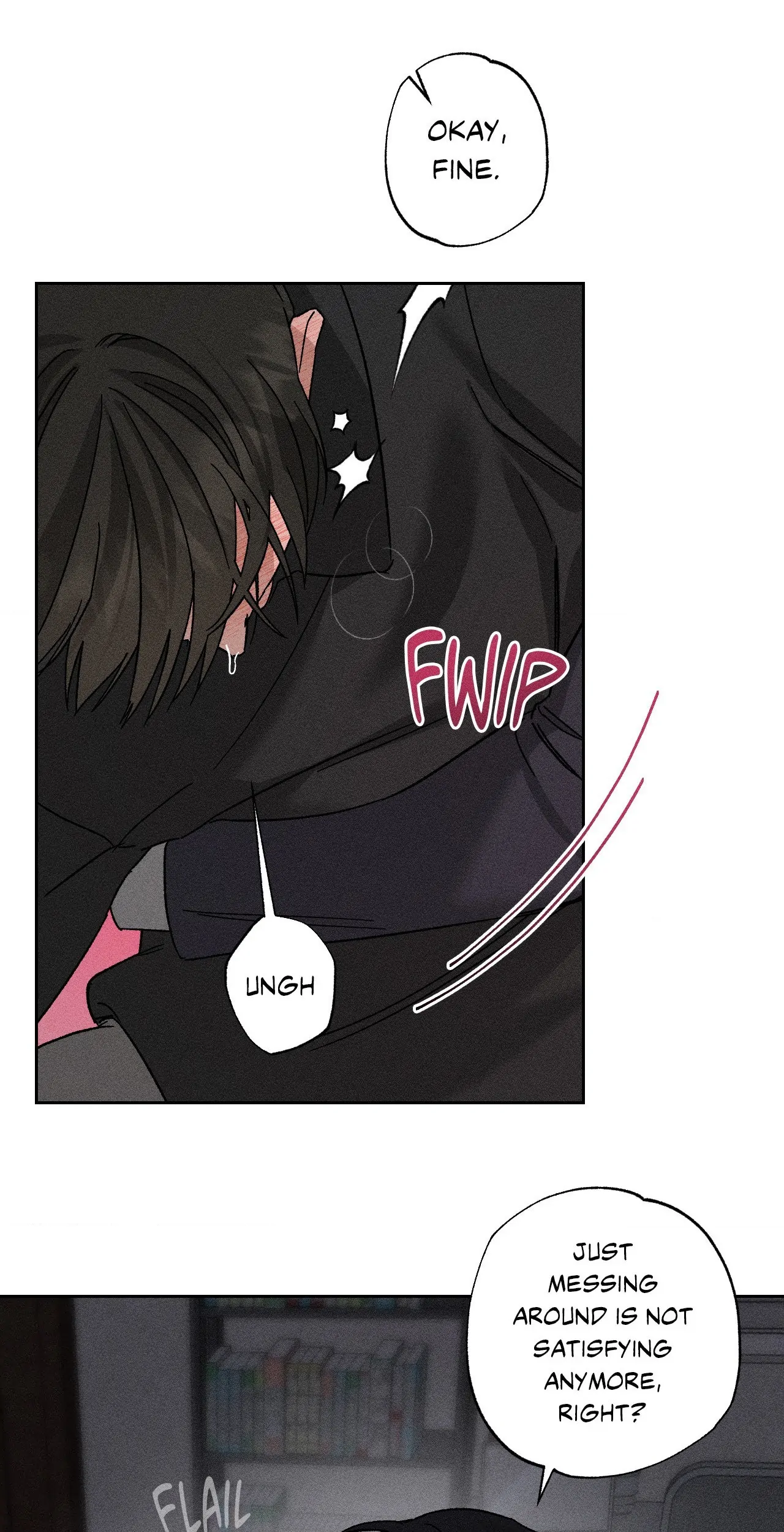 Close-Up [Official] - Chapter 21 manhwa