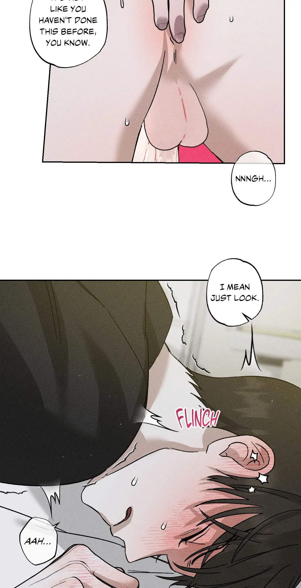 Close-Up [Official] - Chapter 21 manhwa