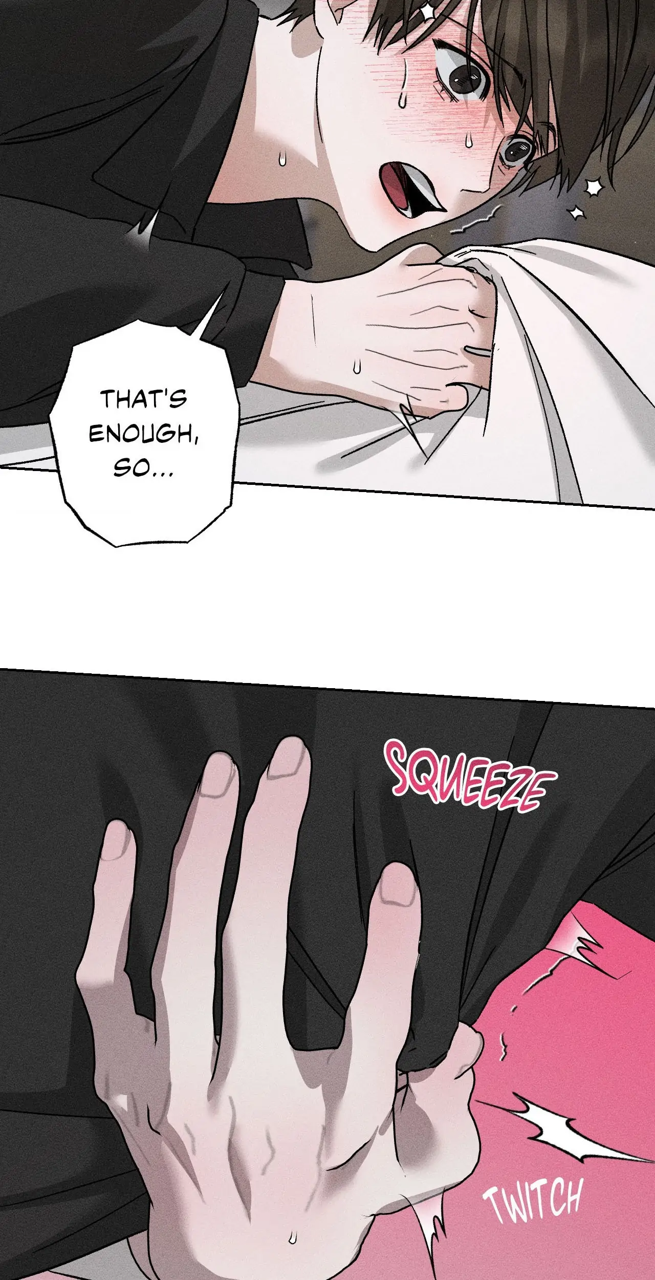 Close-Up [Official] - Chapter 21 manhwa