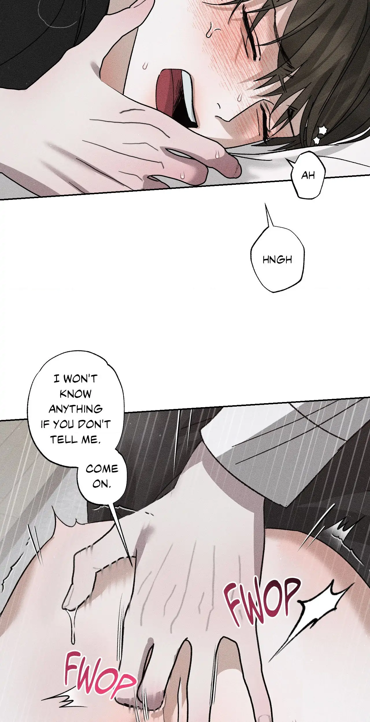 Close-Up [Official] - Chapter 21 manhwa