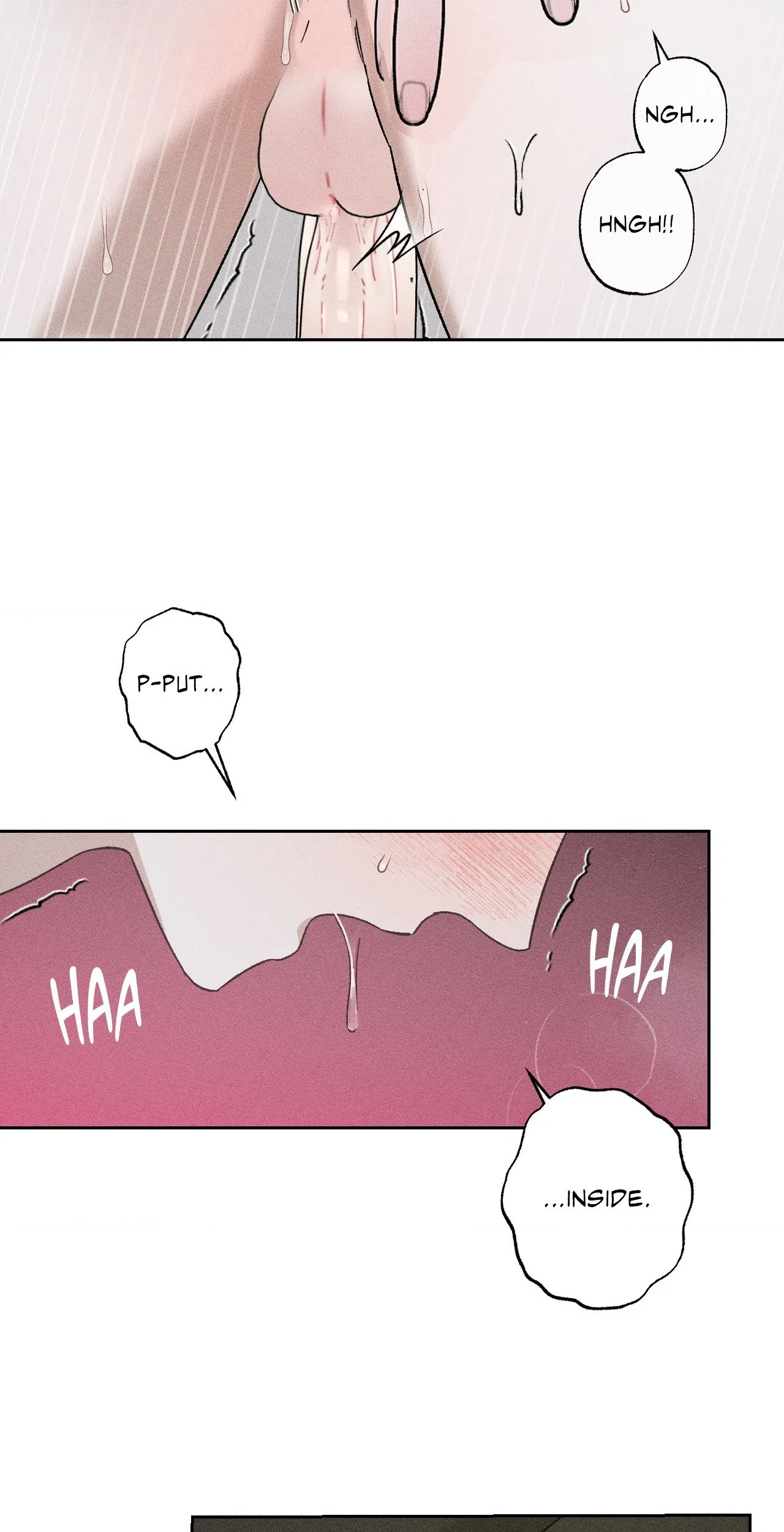 Close-Up [Official] - Chapter 21 manhwa