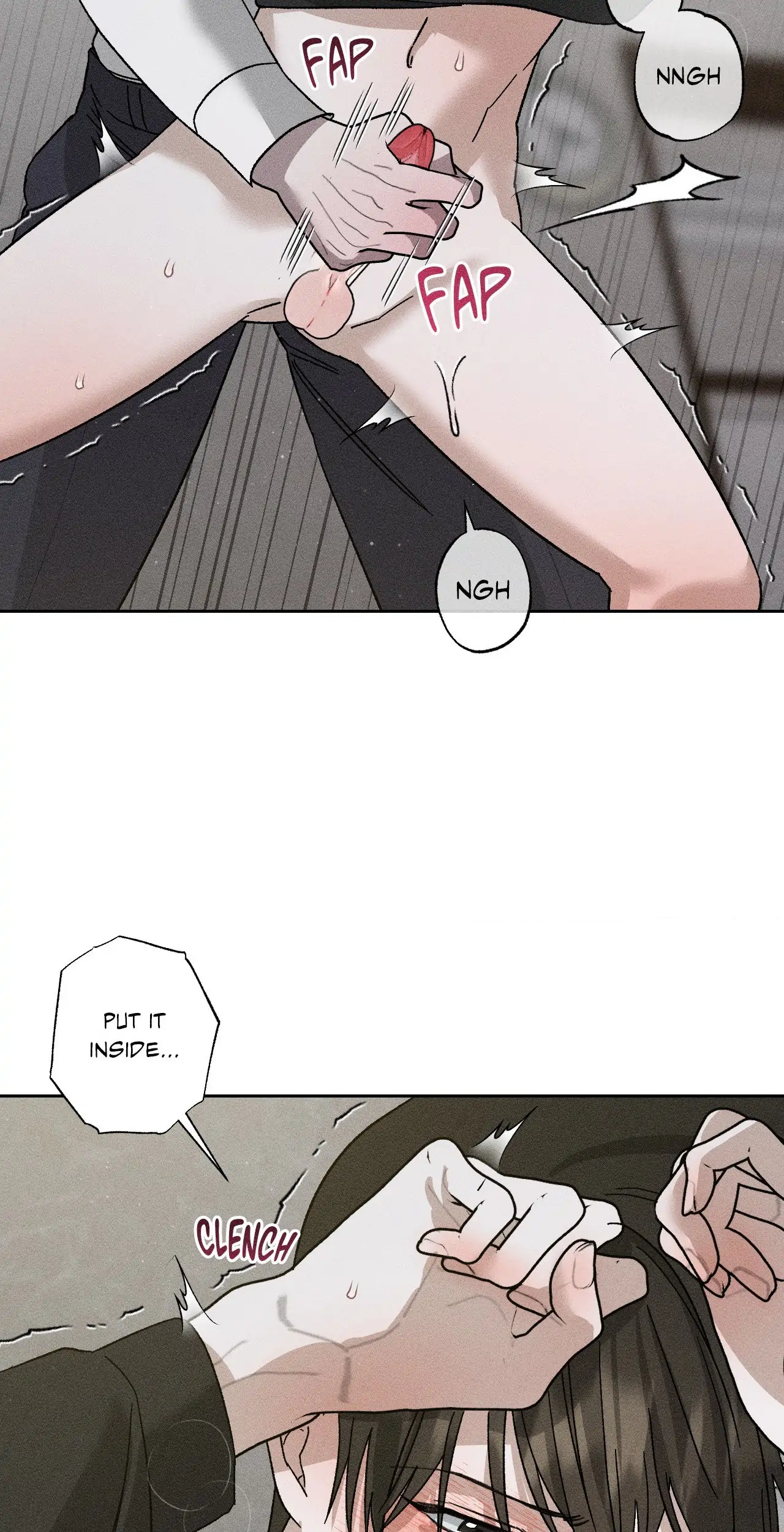Close-Up [Official] - Chapter 21 manhwa