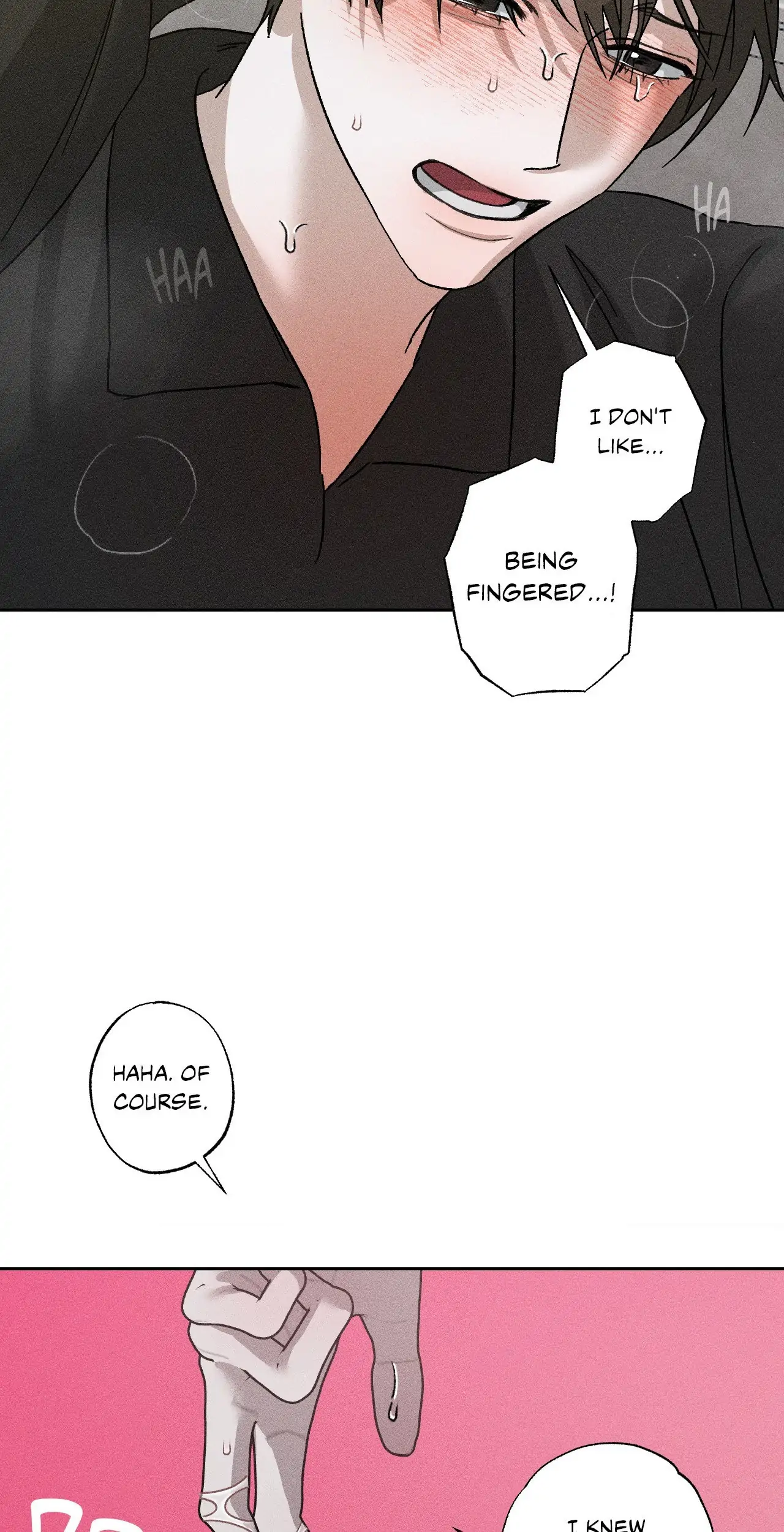 Close-Up [Official] - Chapter 21 manhwa