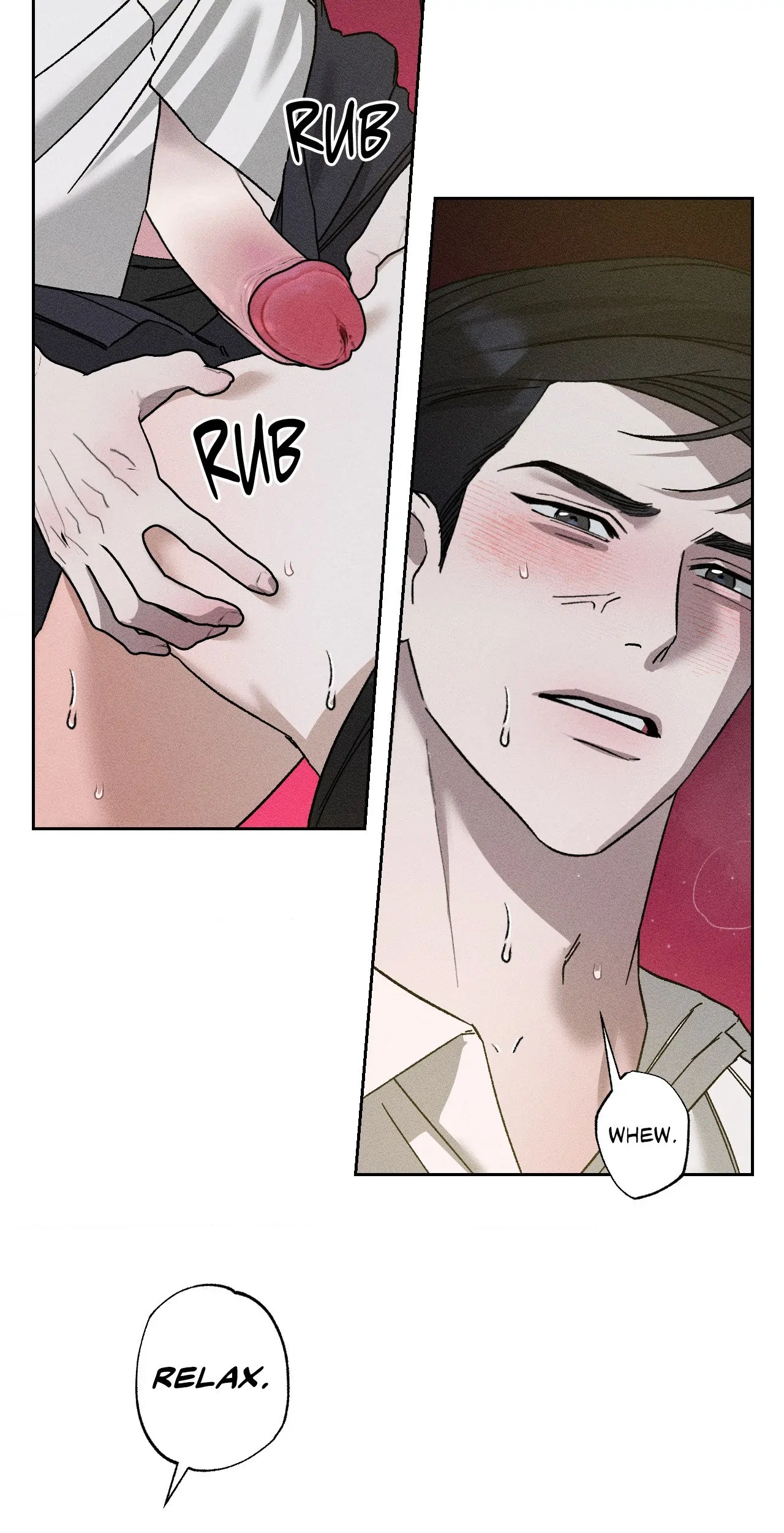Close-Up [Official] - Chapter 21 manhwa