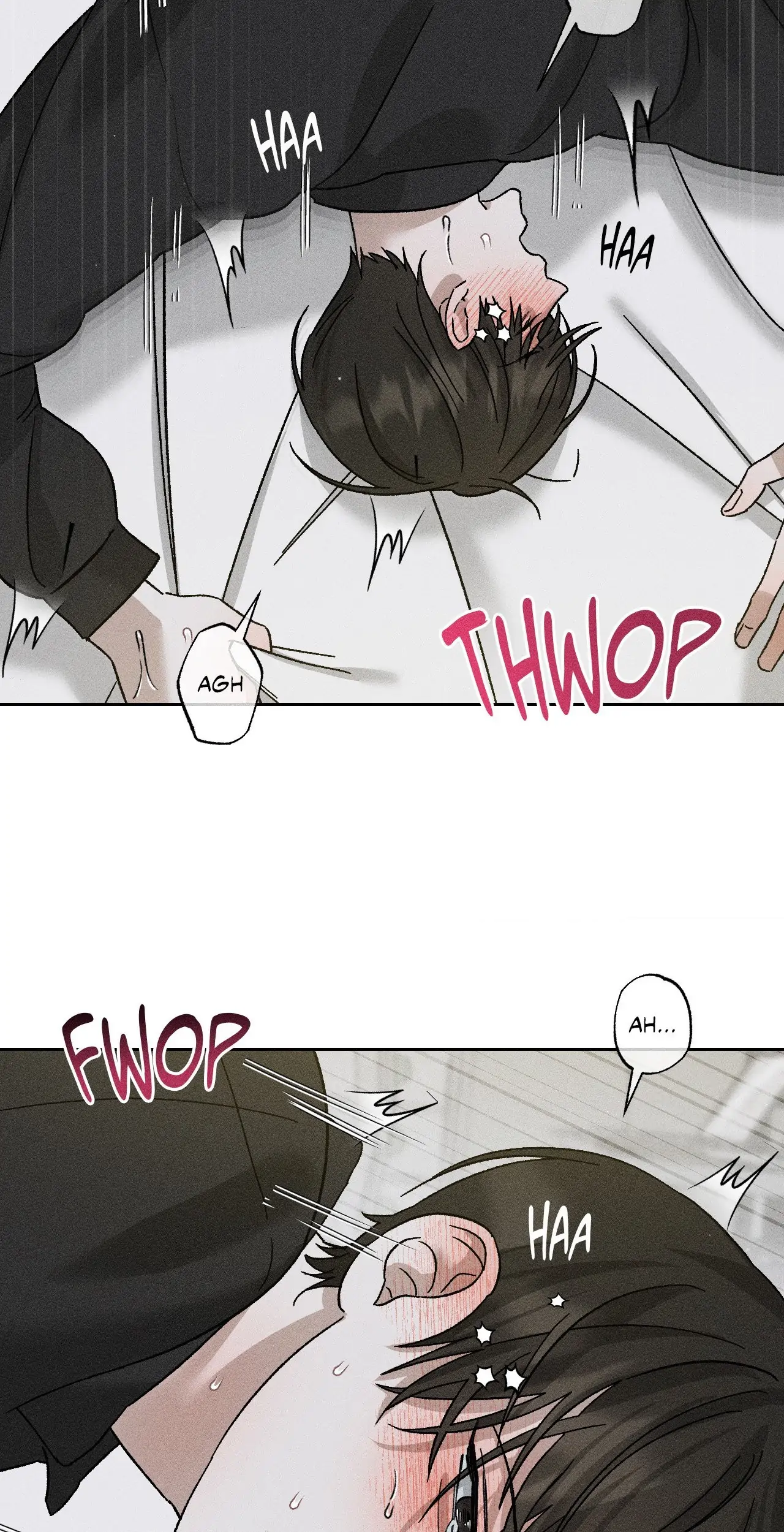 Close-Up [Official] - Chapter 21 manhwa