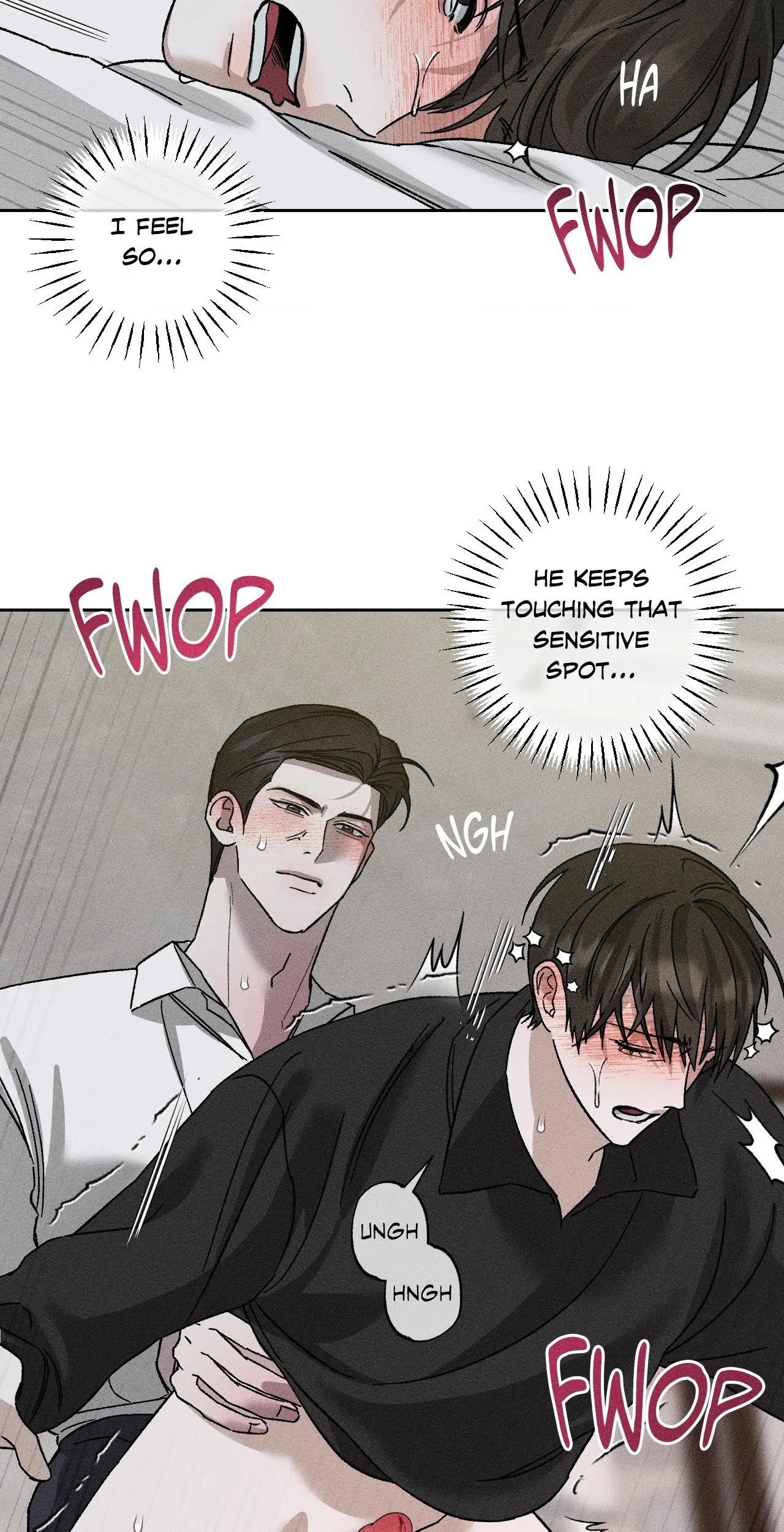 Close-Up [Official] - Chapter 21 manhwa