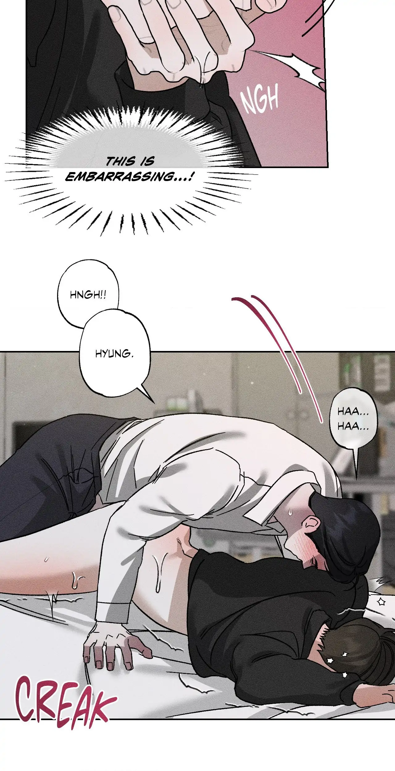 Close-Up [Official] - Chapter 21 manhwa
