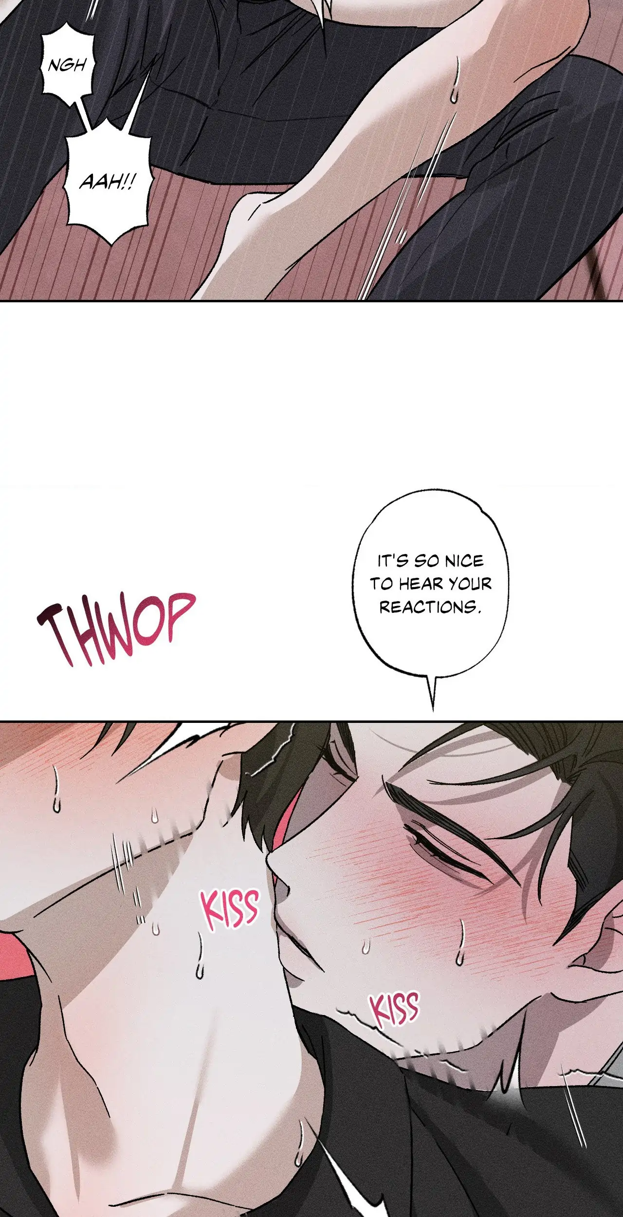 Close-Up [Official] - Chapter 21 manhwa