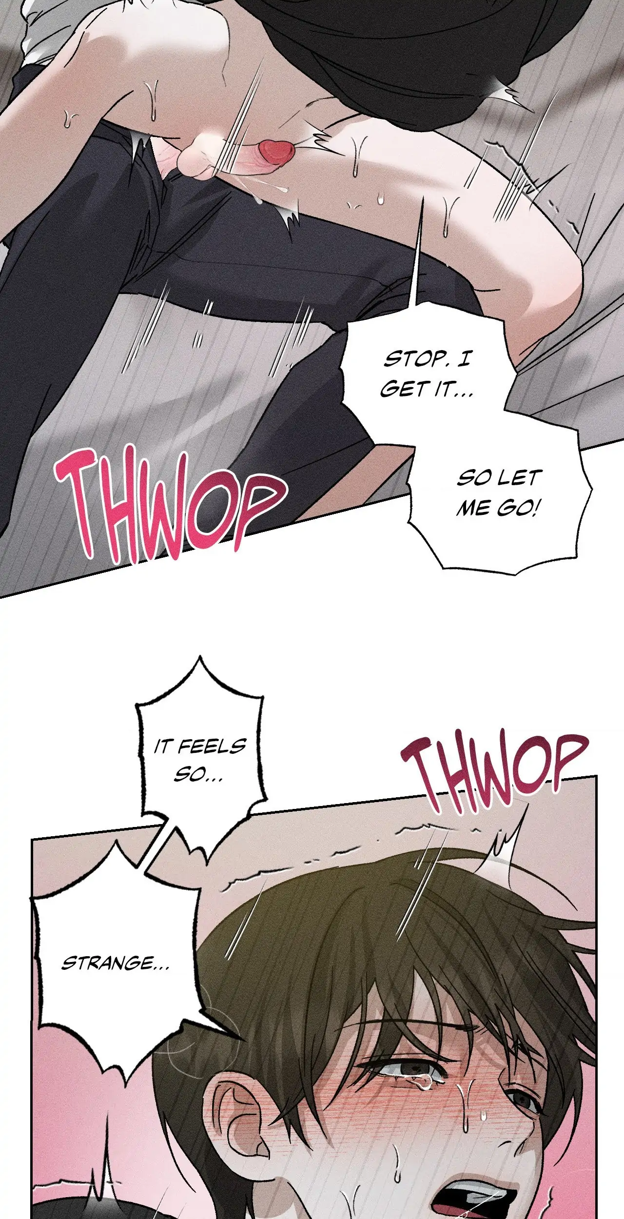 Close-Up [Official] - Chapter 21 manhwa
