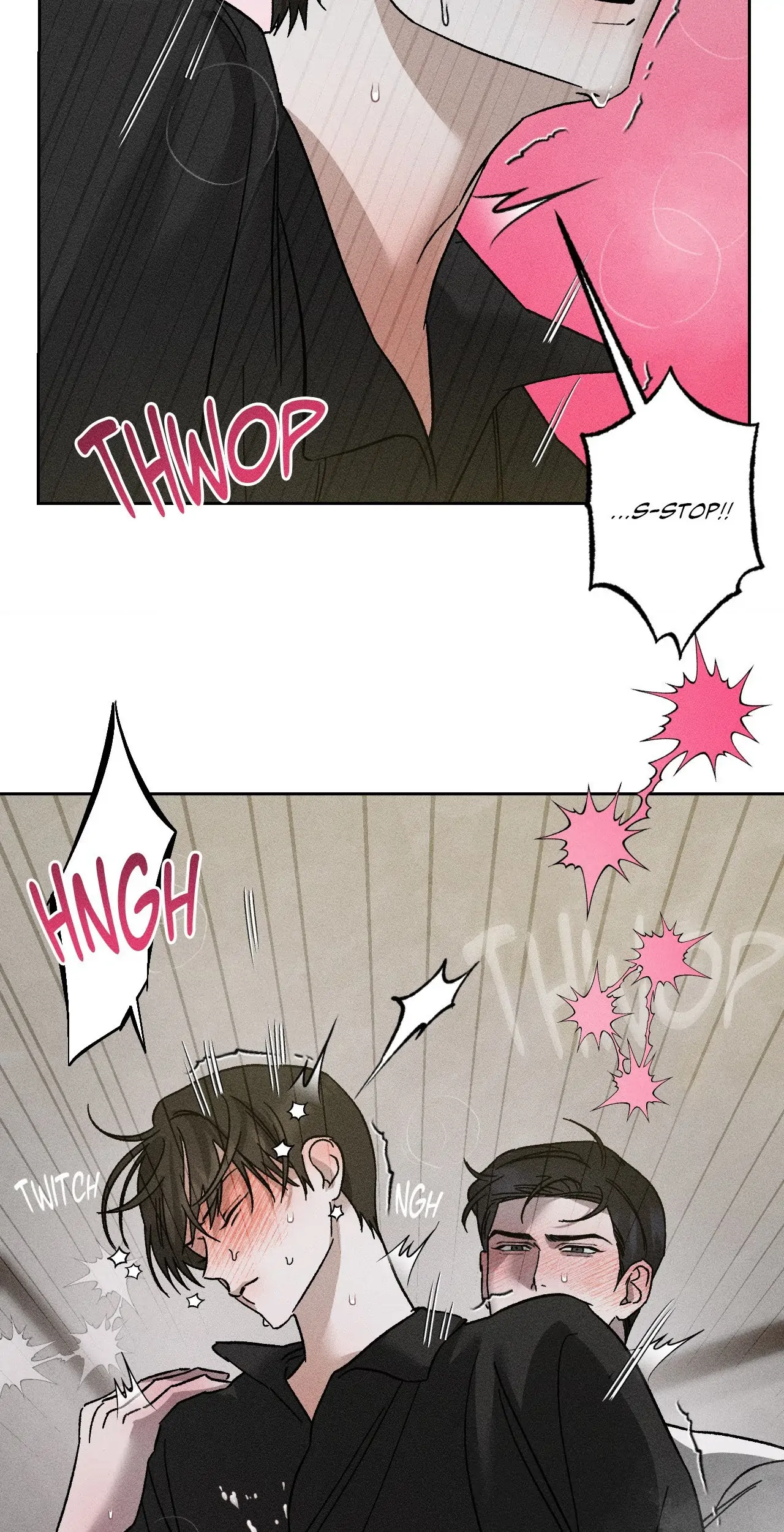 Close-Up [Official] - Chapter 21 manhwa
