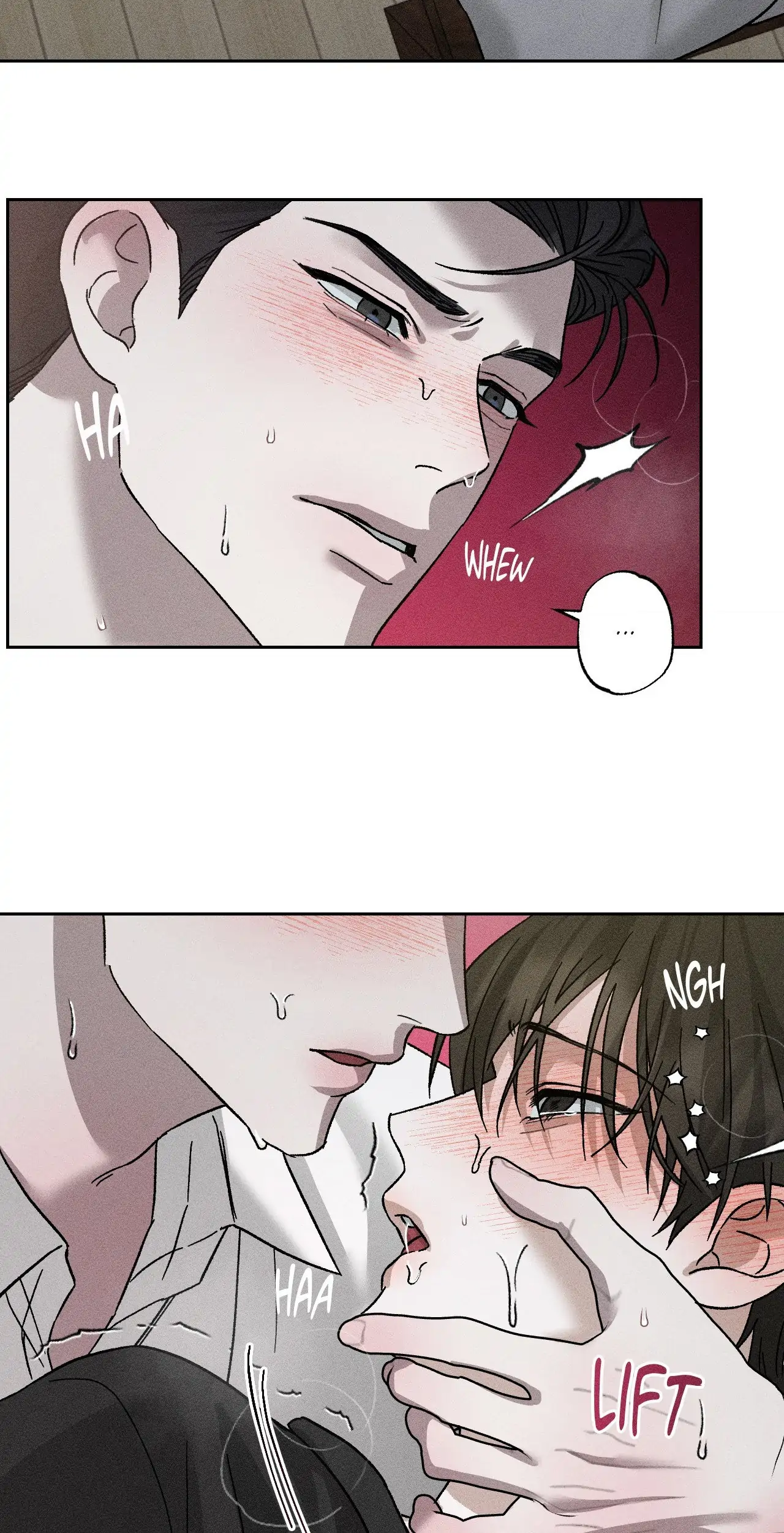 Close-Up [Official] - Chapter 21 manhwa
