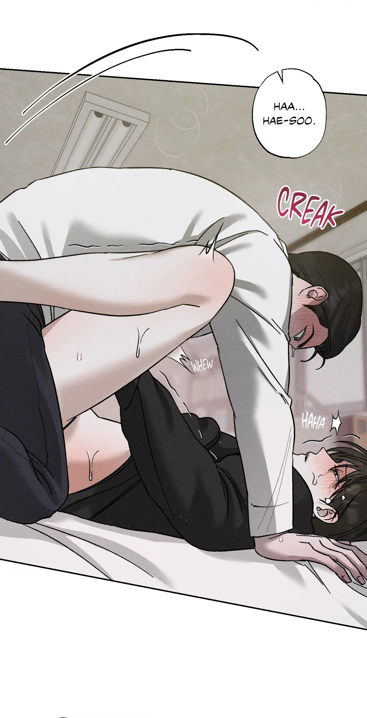 Close-Up [Official] - Chapter 21 manhwa