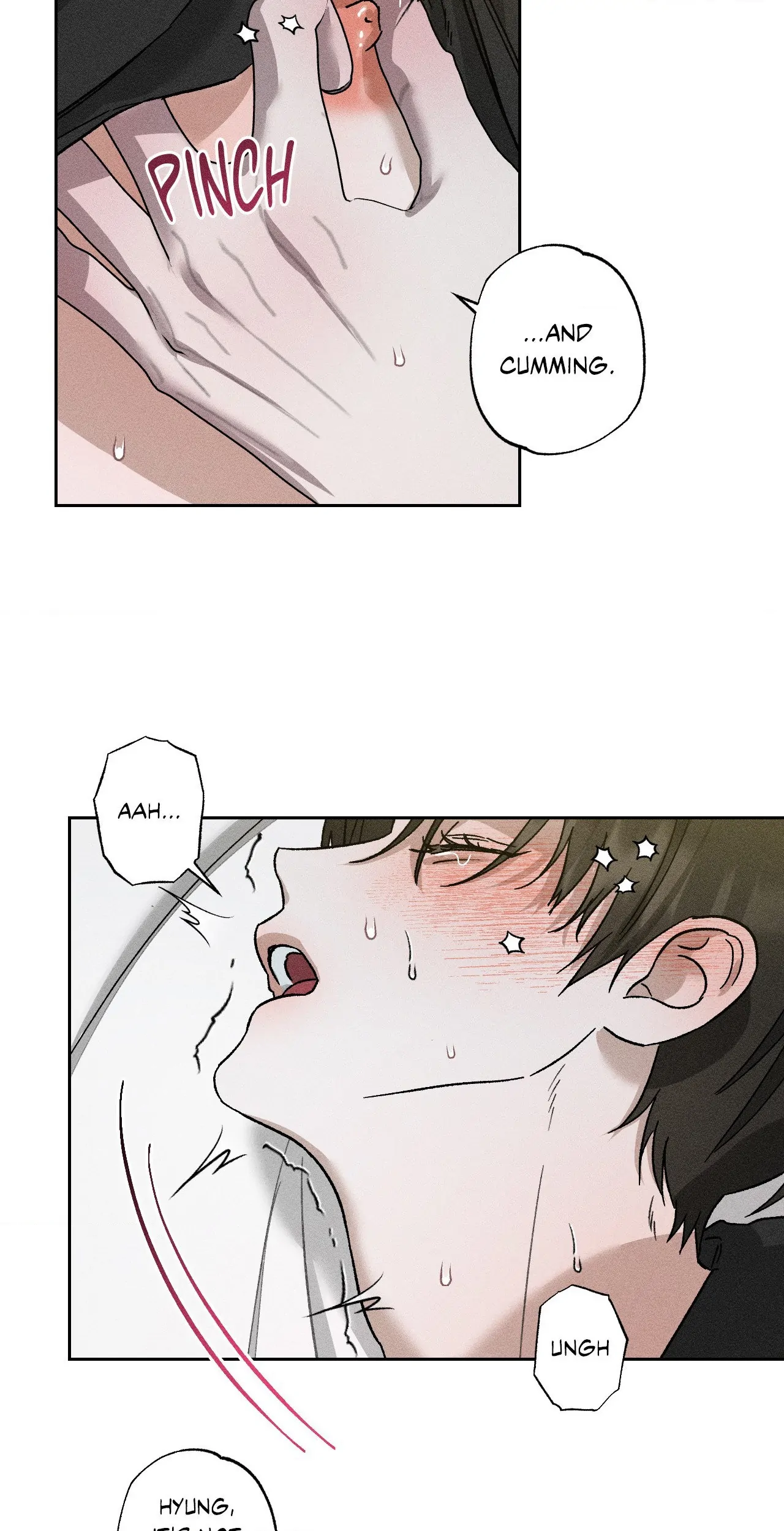Close-Up [Official] - Chapter 21 manhwa