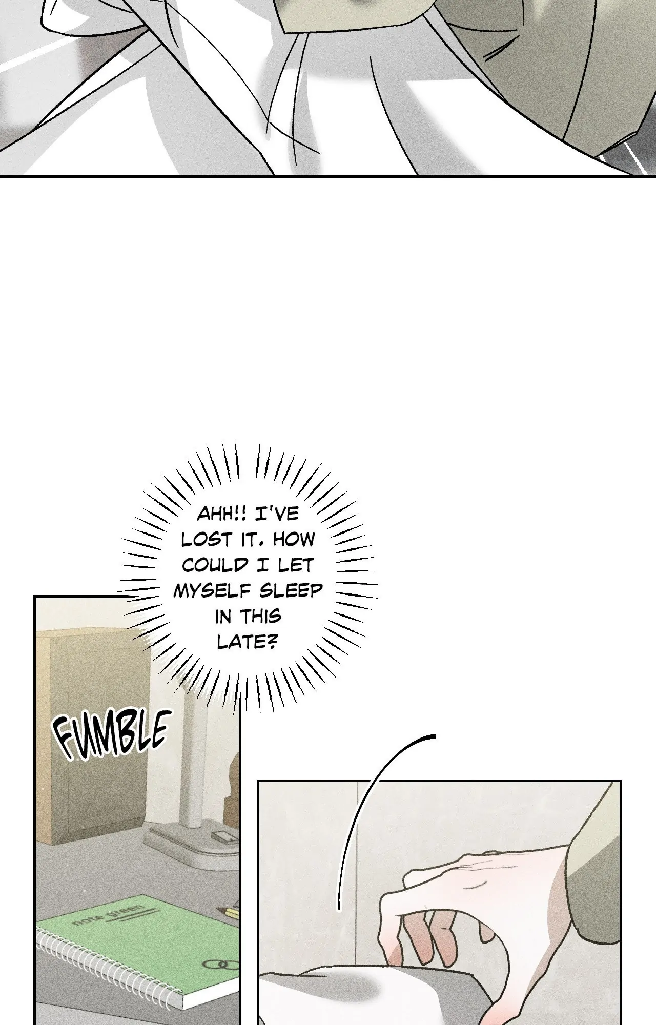 Close-Up [Official] - Chapter 22 manhwa