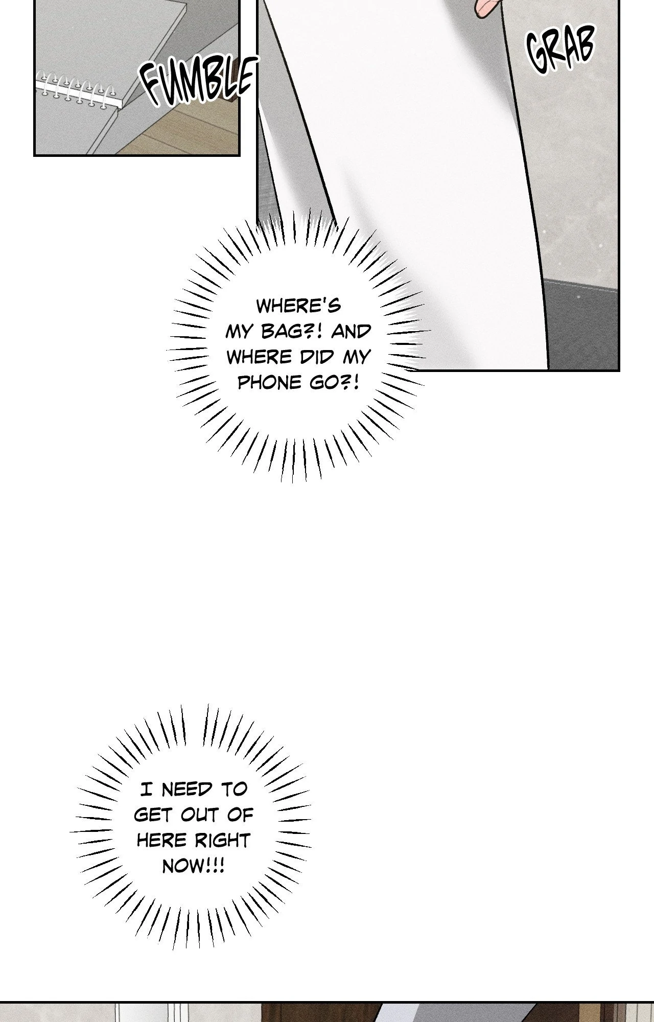 Close-Up [Official] - Chapter 22 manhwa