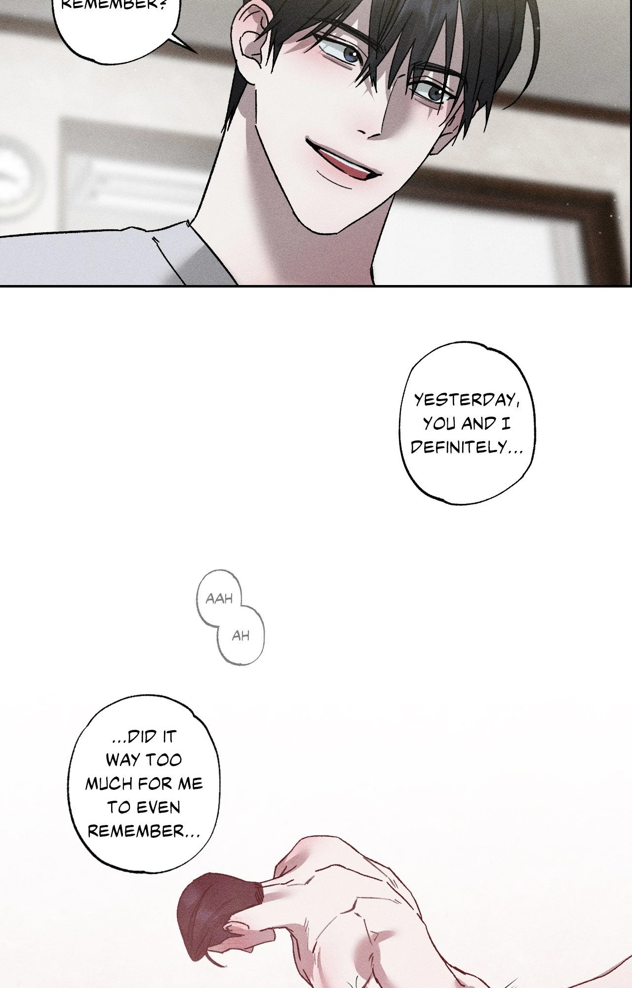 Close-Up [Official] - Chapter 22 manhwa